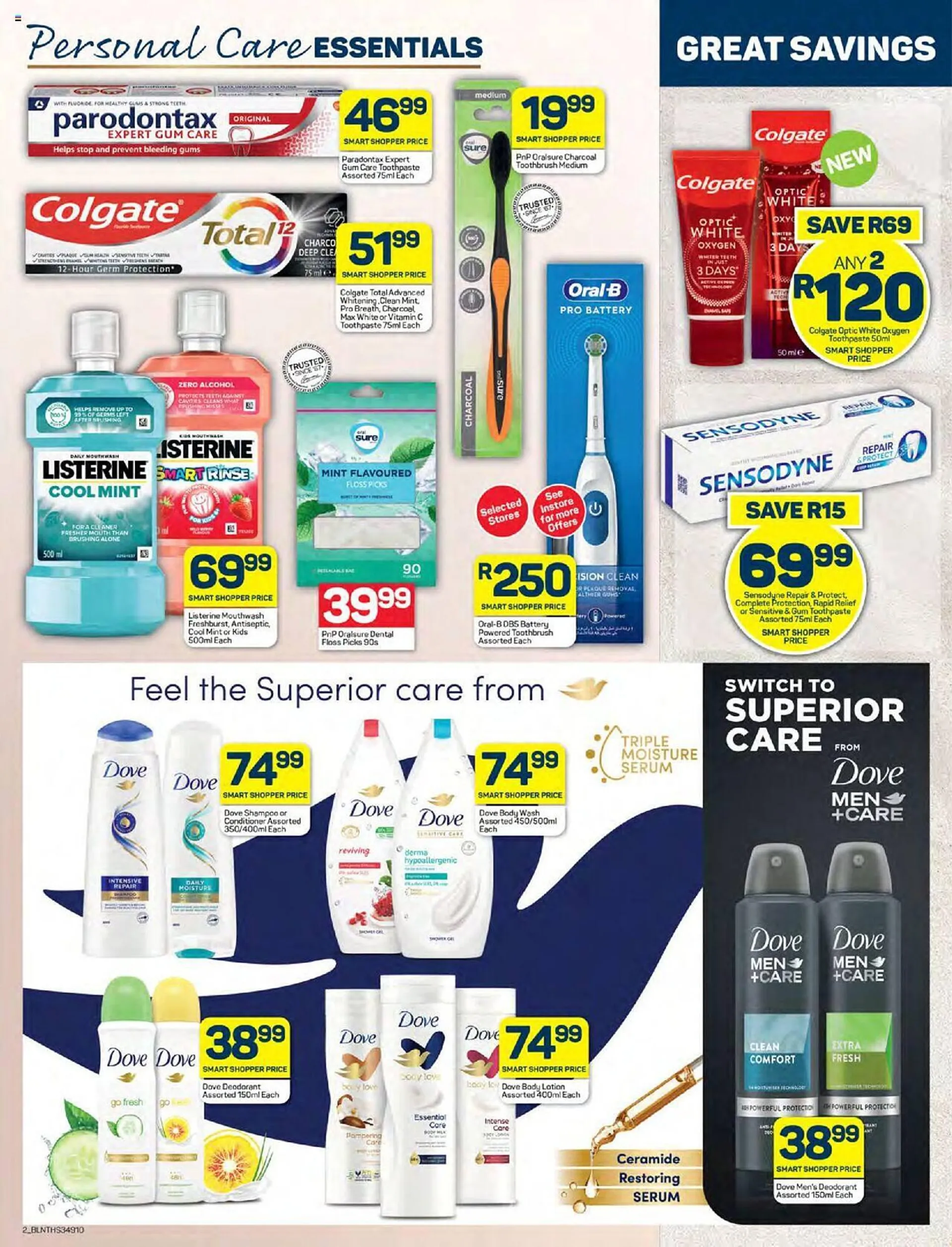 Pick n Pay catalogue - 25 March 5 April 2024 - Page 2