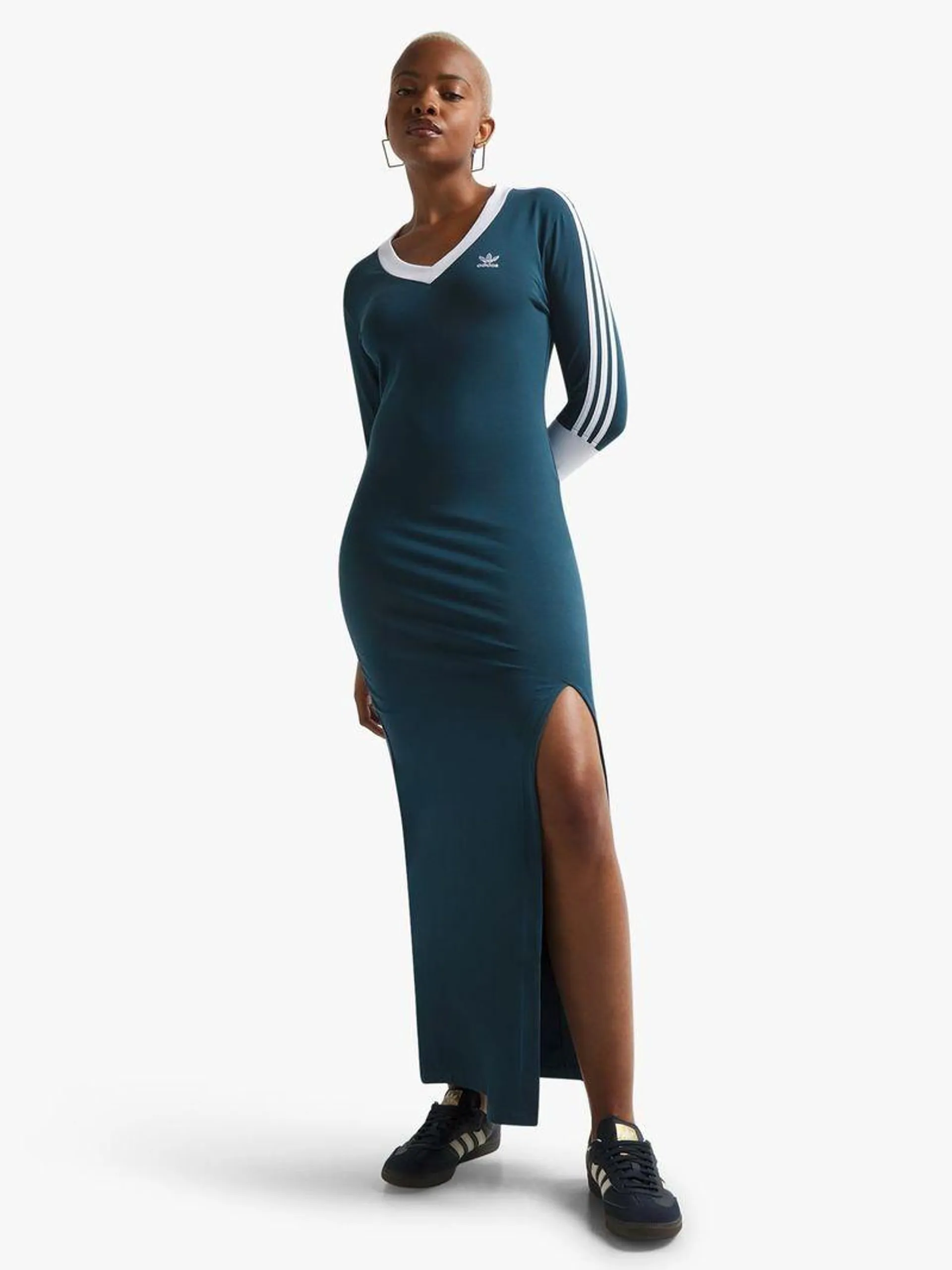 adidas Originals Women's Blue Dress