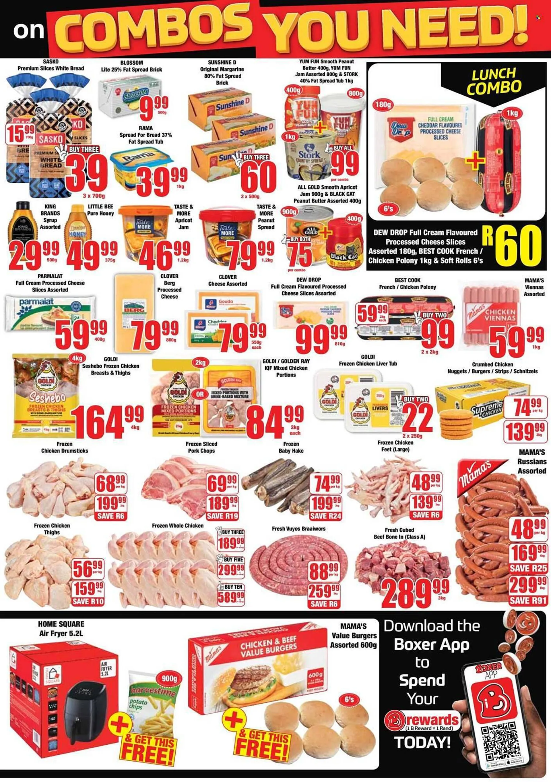 Boxer catalogue from 9 June to 22 June 2025 - Catalogue Page 1