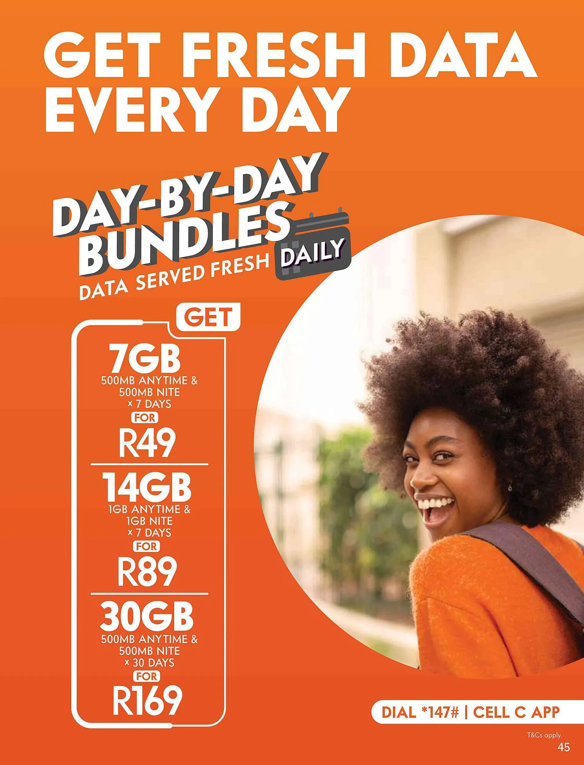 Cell C catalogue - 45