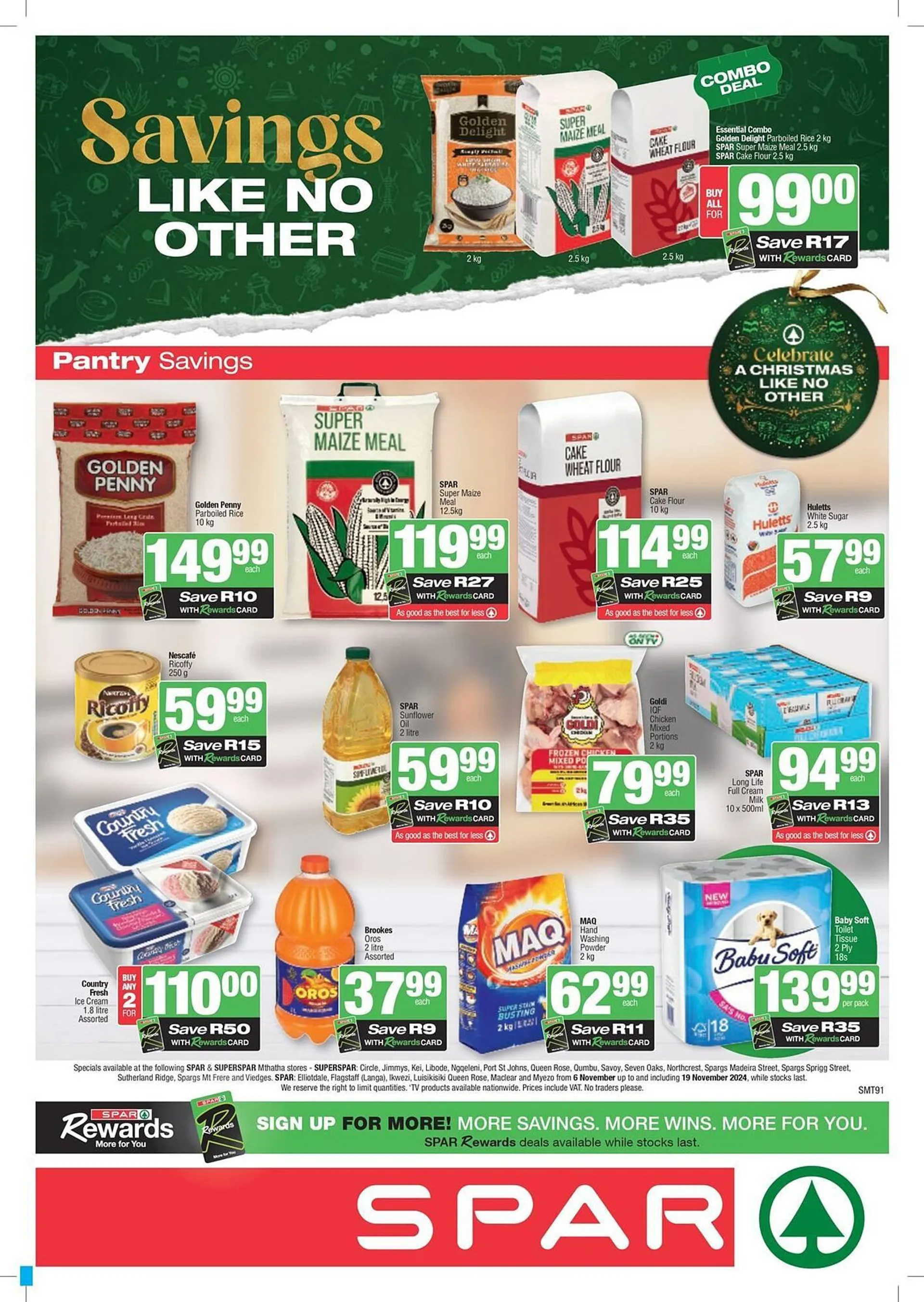 Spar catalogue - 1