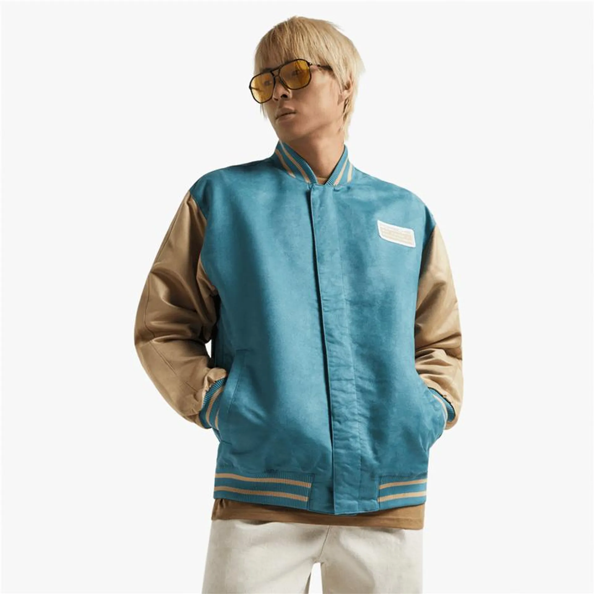 Puma Men's Porsche Legacy Blue Jacket