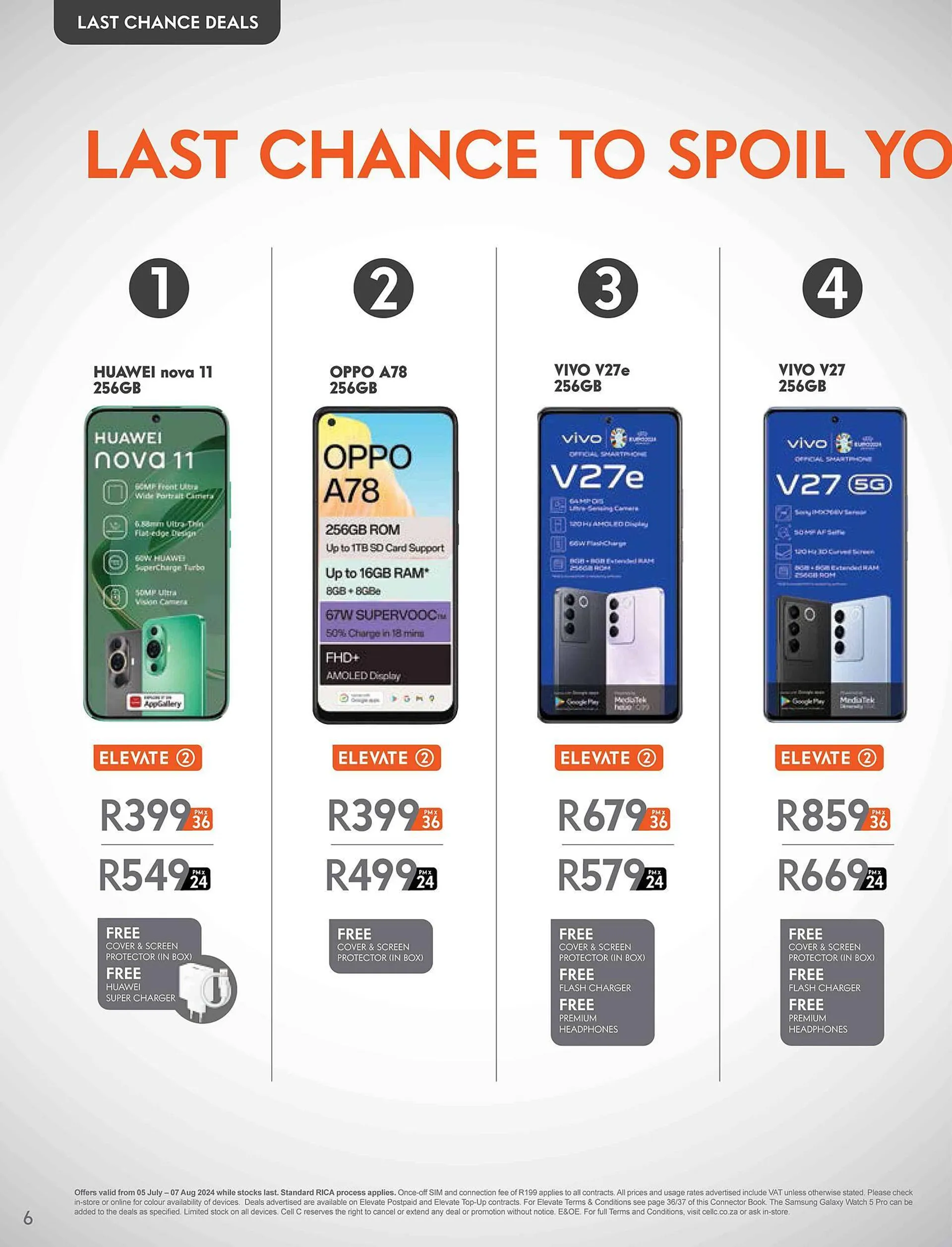 Cell C catalogue - 6