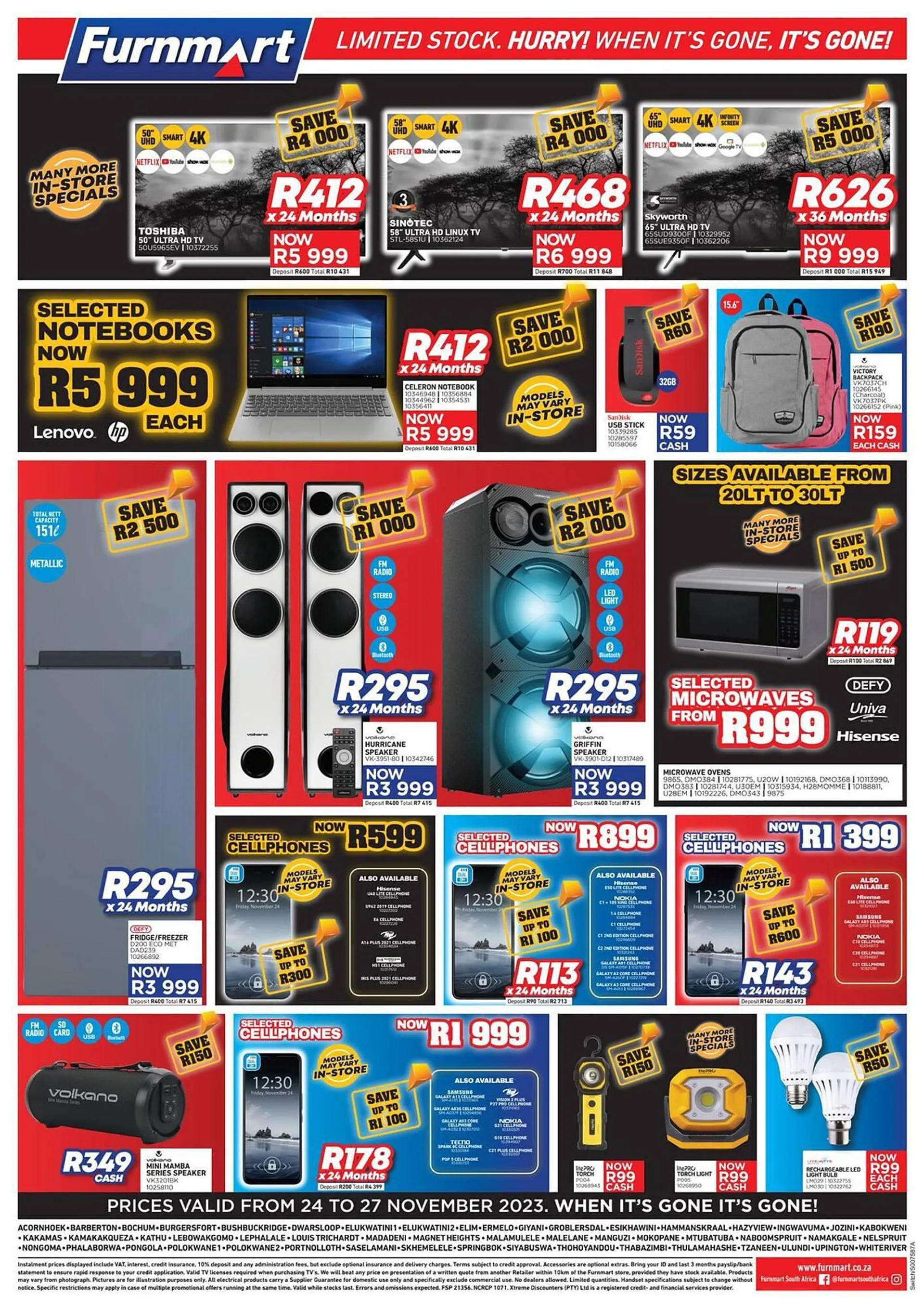 Furnmart catalogue - 2