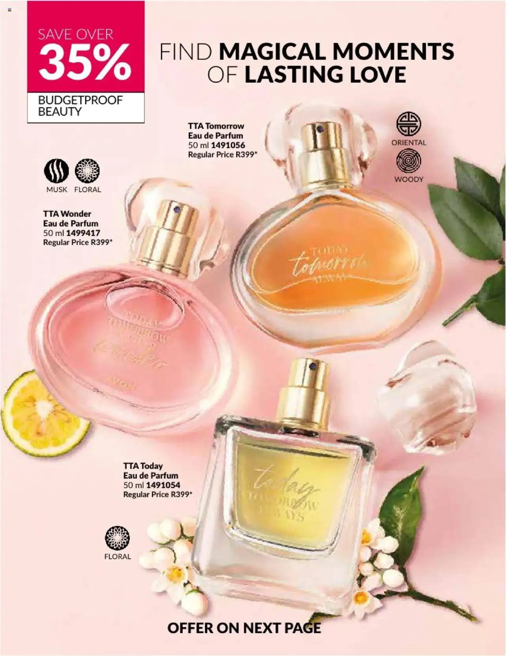 Avon Catalogue from 1 October to 31 October 2024 - Catalogue Page 16