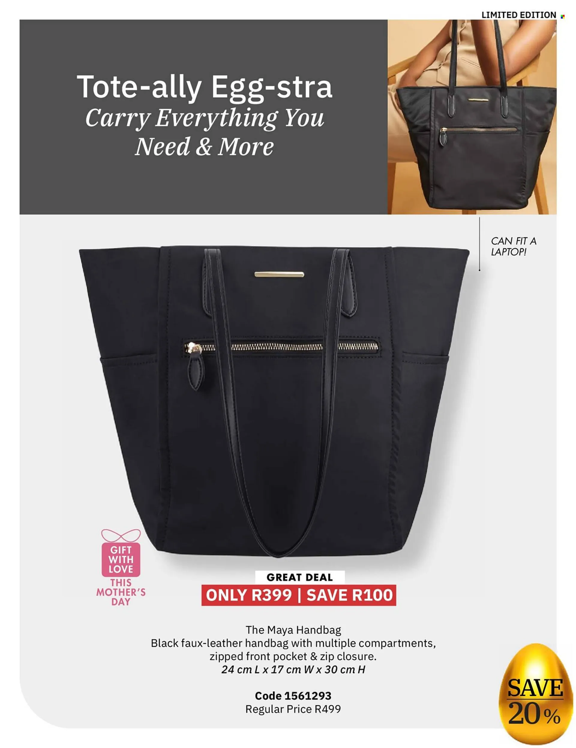 Justine catalogue from 15 April to 30 April 2025 - Catalogue Page 3