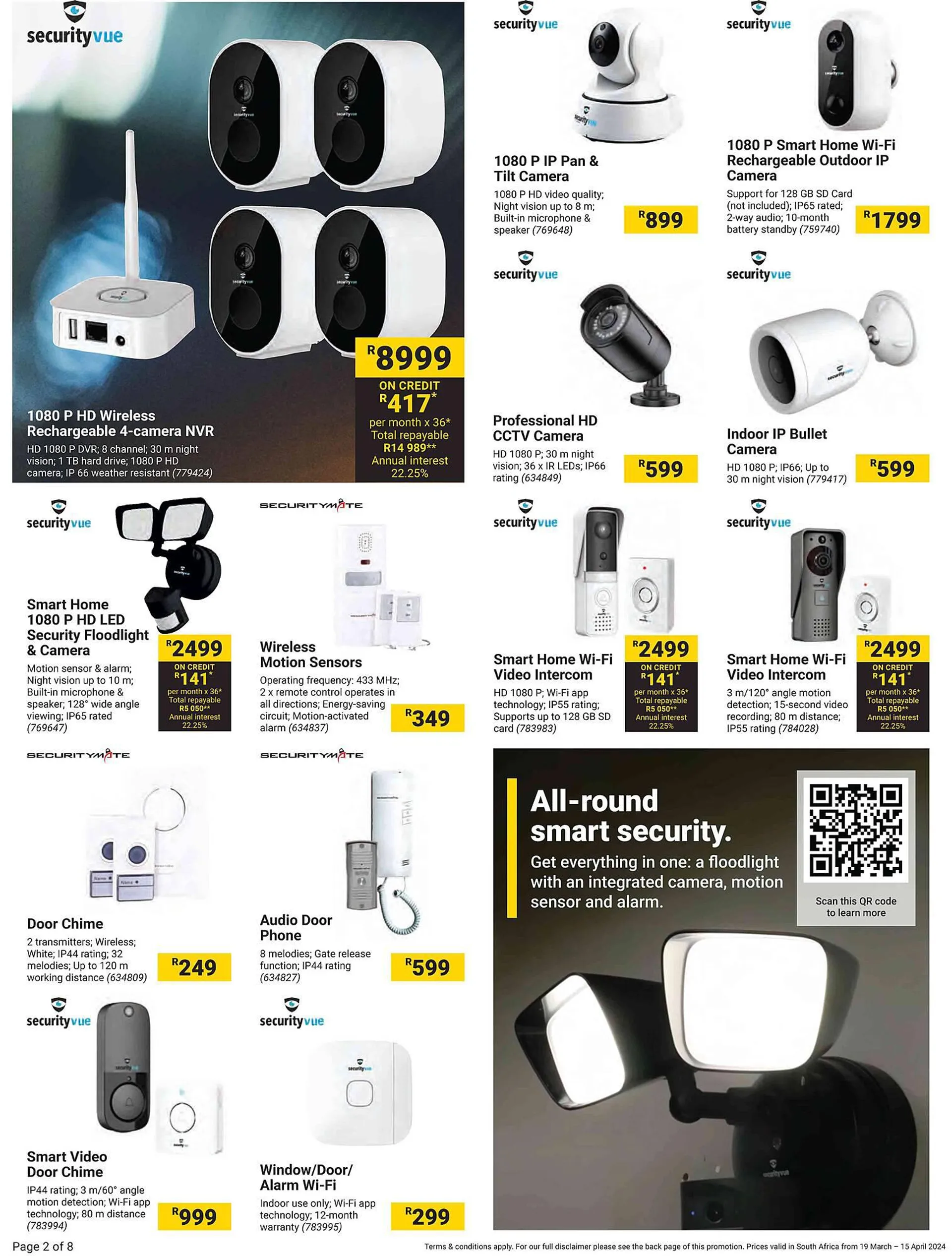 Builders Warehouse catalogue - 19 March 15 April 2024 - Page 2