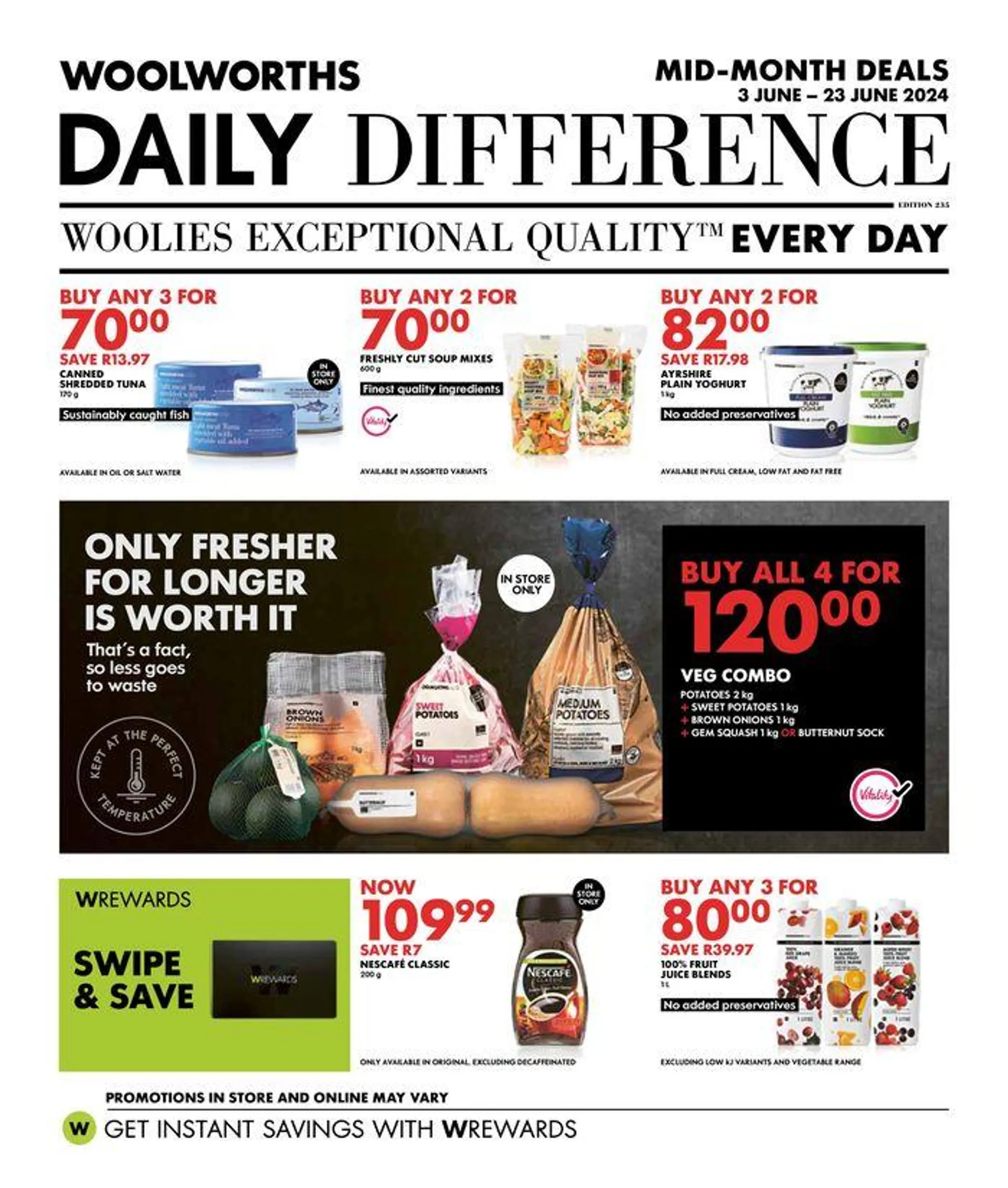 MID-MONTH JUNE DEALS - 1