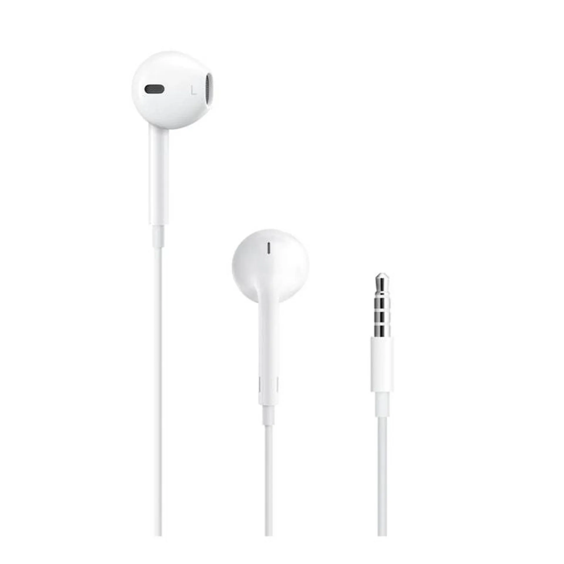 Apple EarPods with 3.5mm Headphone Plug