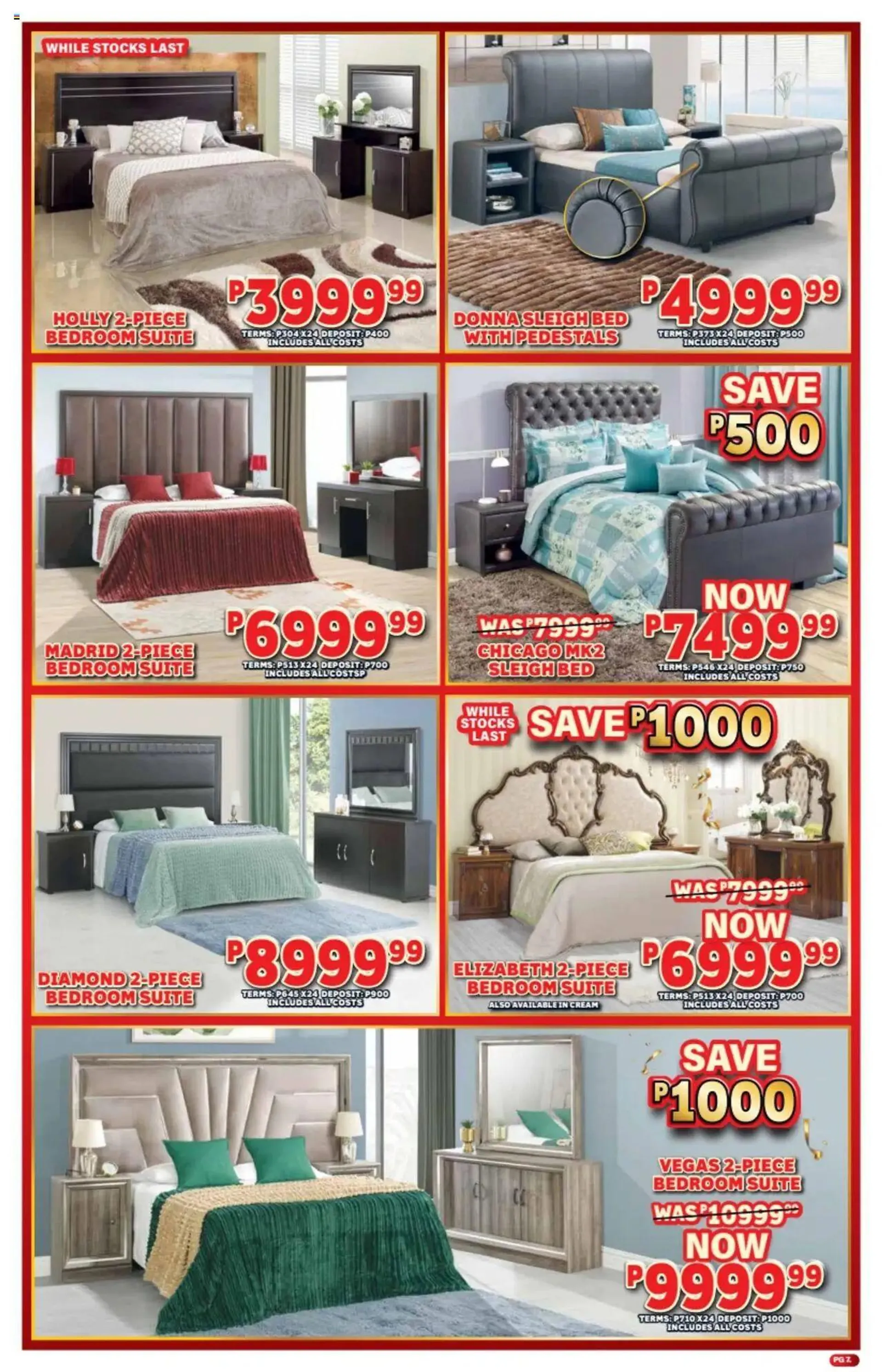 Lewis Stores - Botswana Brochure from 8 July to 12 August 2024 - Catalogue Page 7