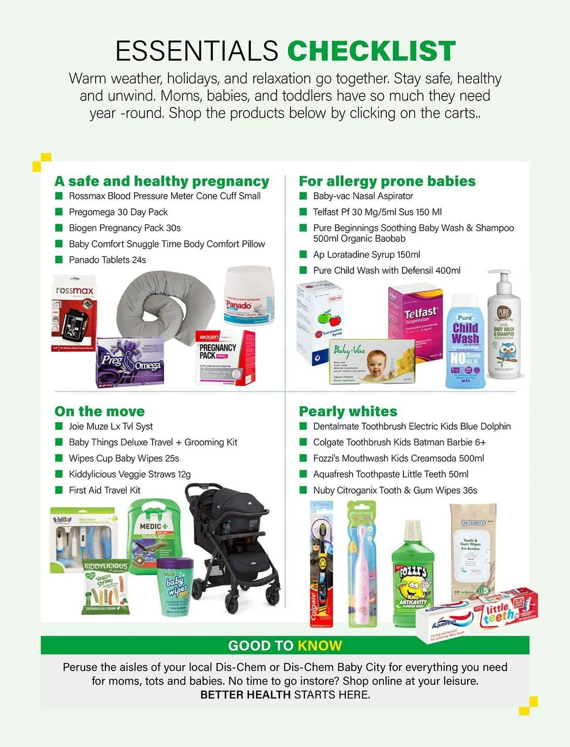 Baby City catalogue from 12 November to 30 November 2024 - Catalogue Page 53