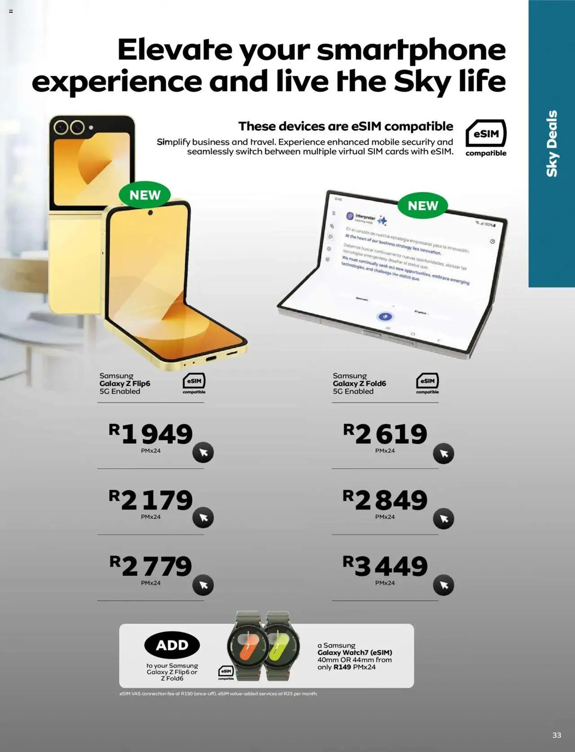 MTN Deals from 7 September to 6 October 2024 - Catalogue Page 35