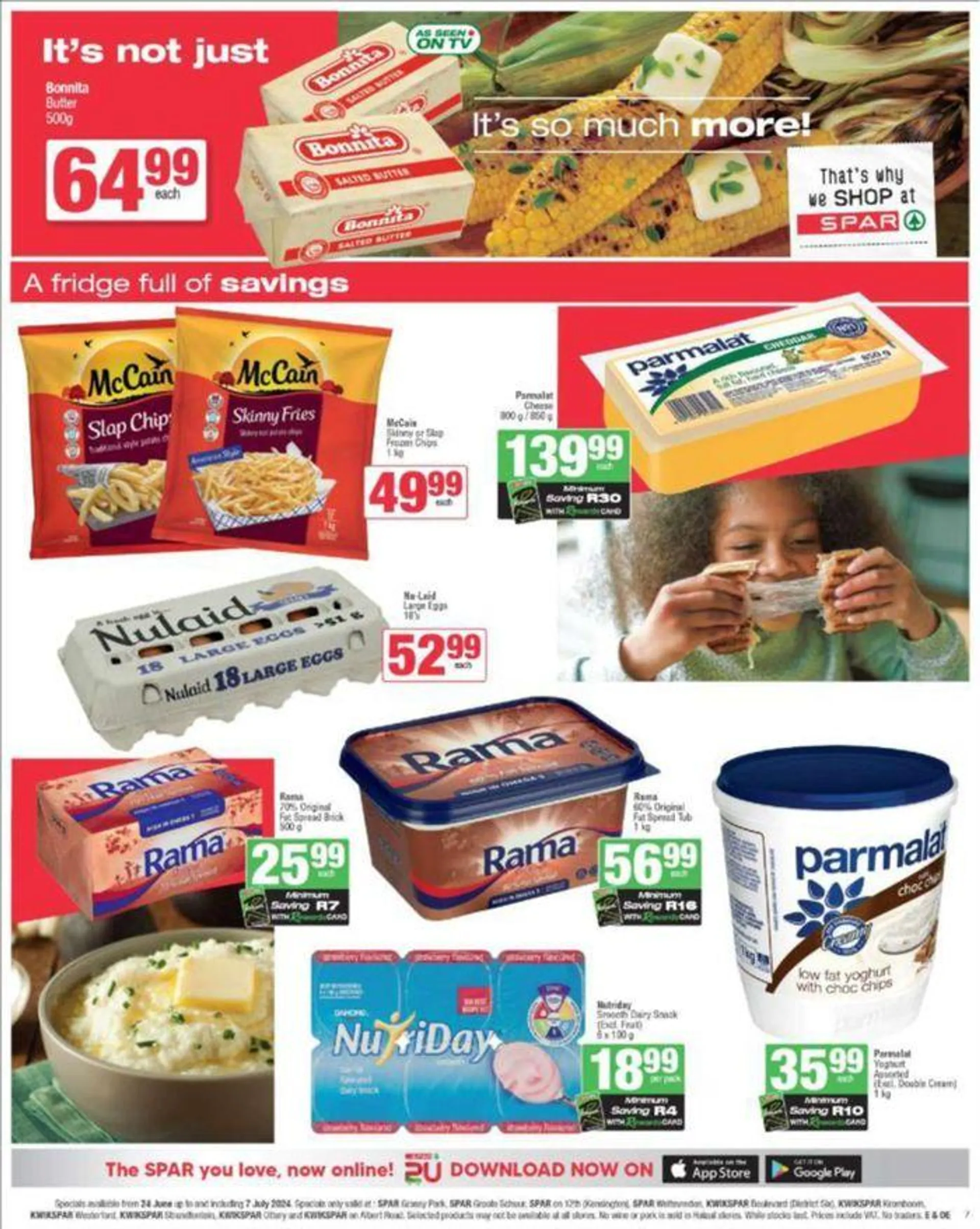 KwikSpar weekly specials from 24 June to 7 July 2024 - Catalogue Page 9