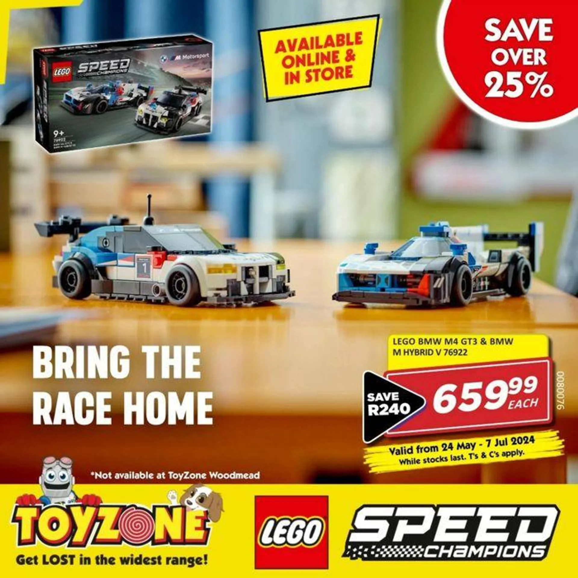 Toy Zone catalogue from 23 May to 30 June 2024 - Catalogue Page 5