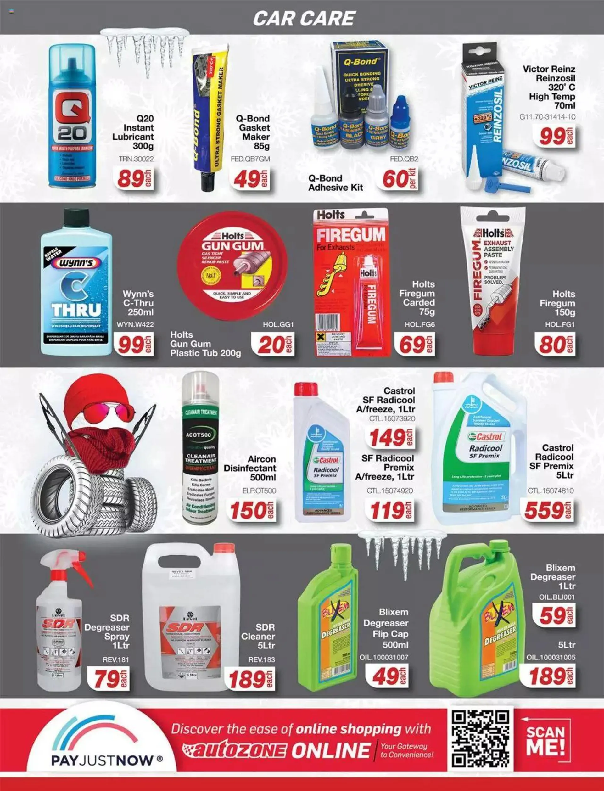 AutoZone Specials from 23 May to 2 June 2024 - Catalogue Page 14