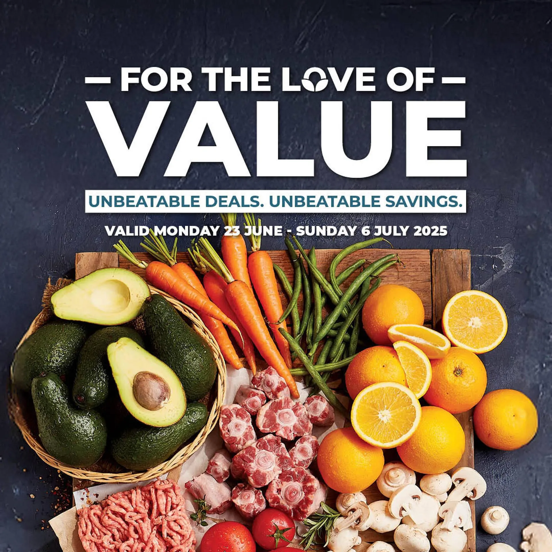 Food Lovers Market catalogue - 1