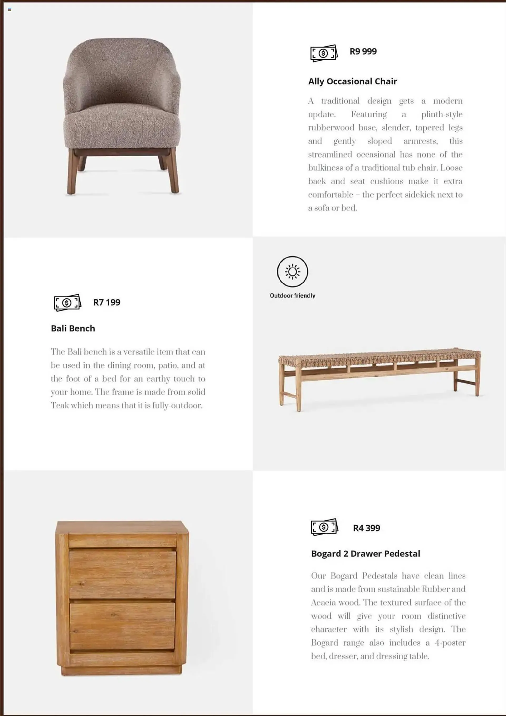 Coricraft catalogue from 21 February to 13 March 2025 - Catalogue Page 1