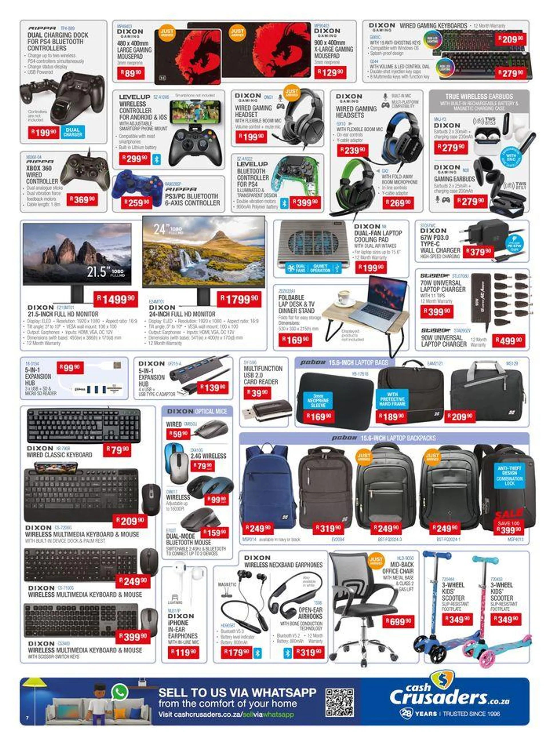 Spring-Deals from 16 September to 6 October 2024 - Catalogue Page 7