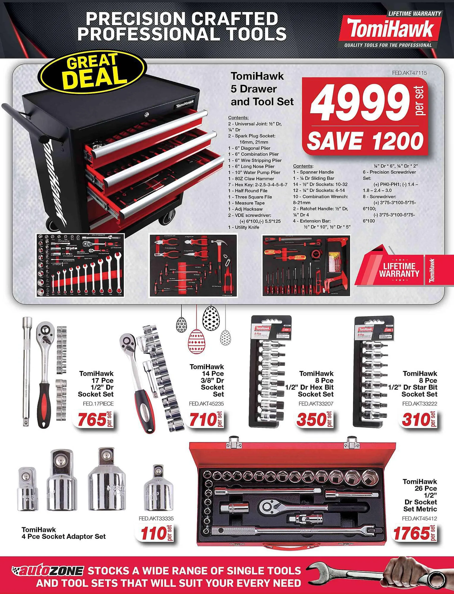 AutoZone catalogue from 21 March to 7 April 2024 - Catalogue Page 15