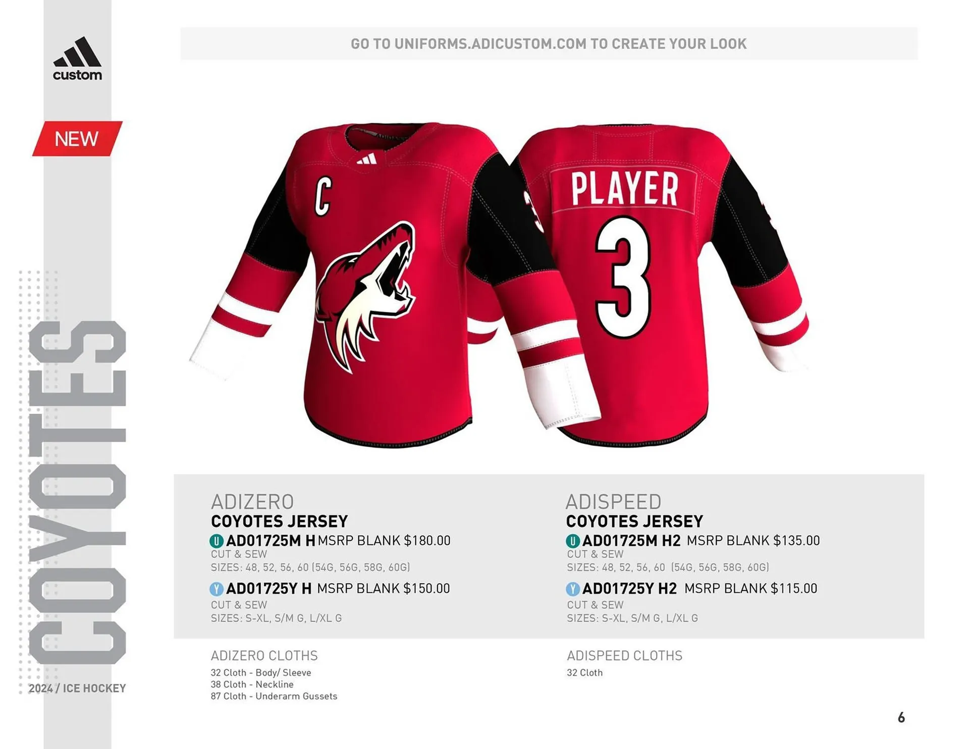 Adidas catalogue from 19 July to 31 December 2024 - Catalogue Page 1