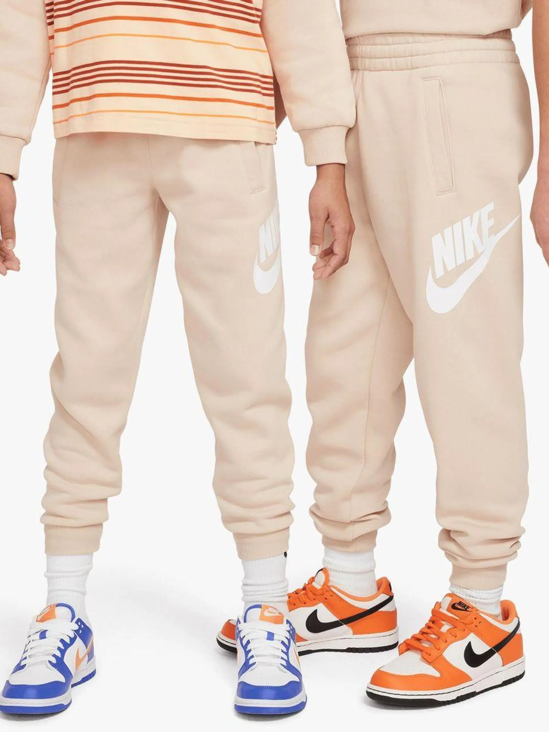 Nike Kids Club Fleece Stone Jogger