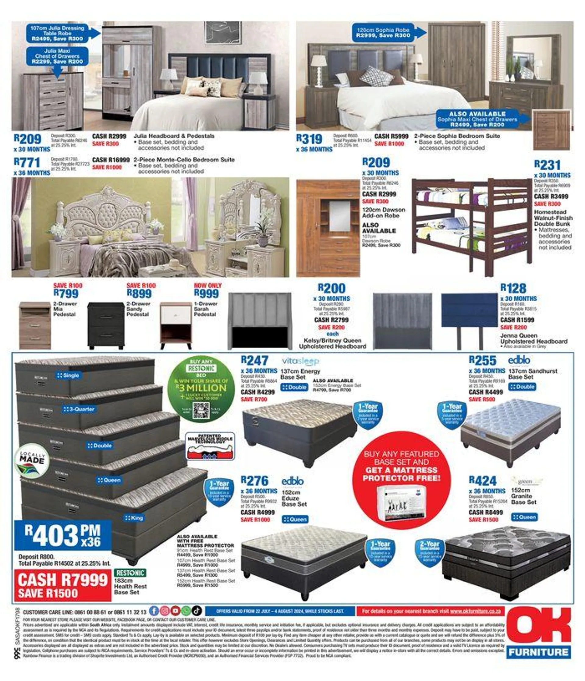 Latest deals OK Furniture - 8