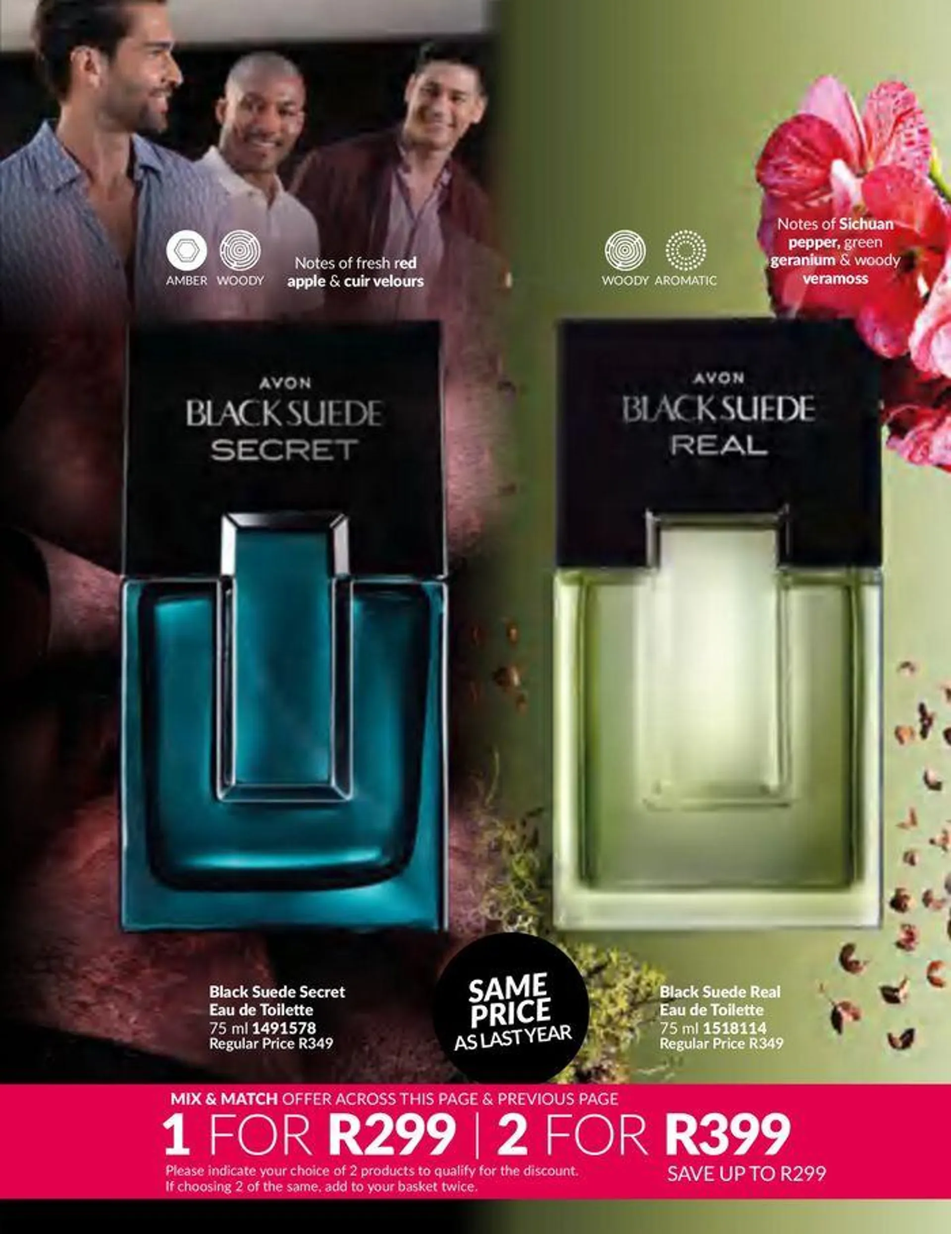 AVON July 2024 Brochure  from 1 July to 31 July 2024 - Catalogue Page 43