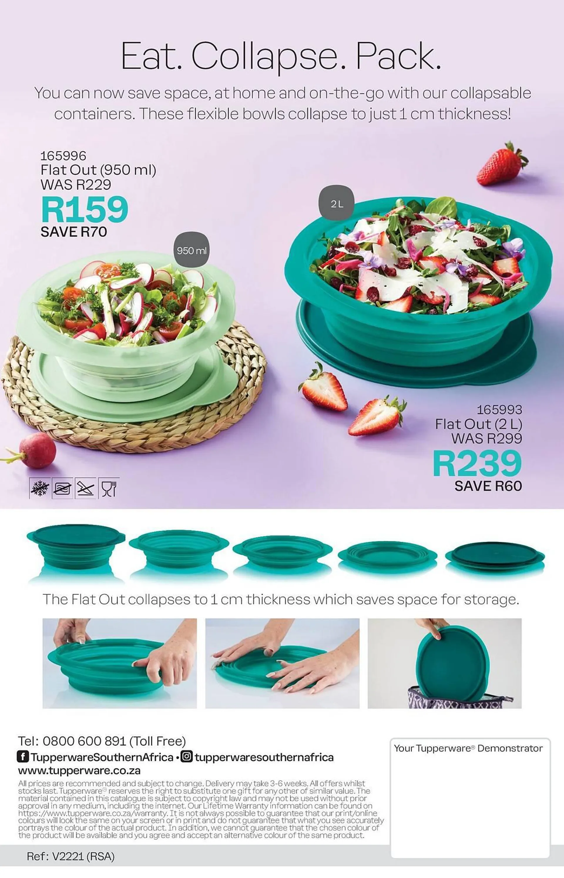 Tupperware catalogue - 4 March 30 March 2024 - Page 8