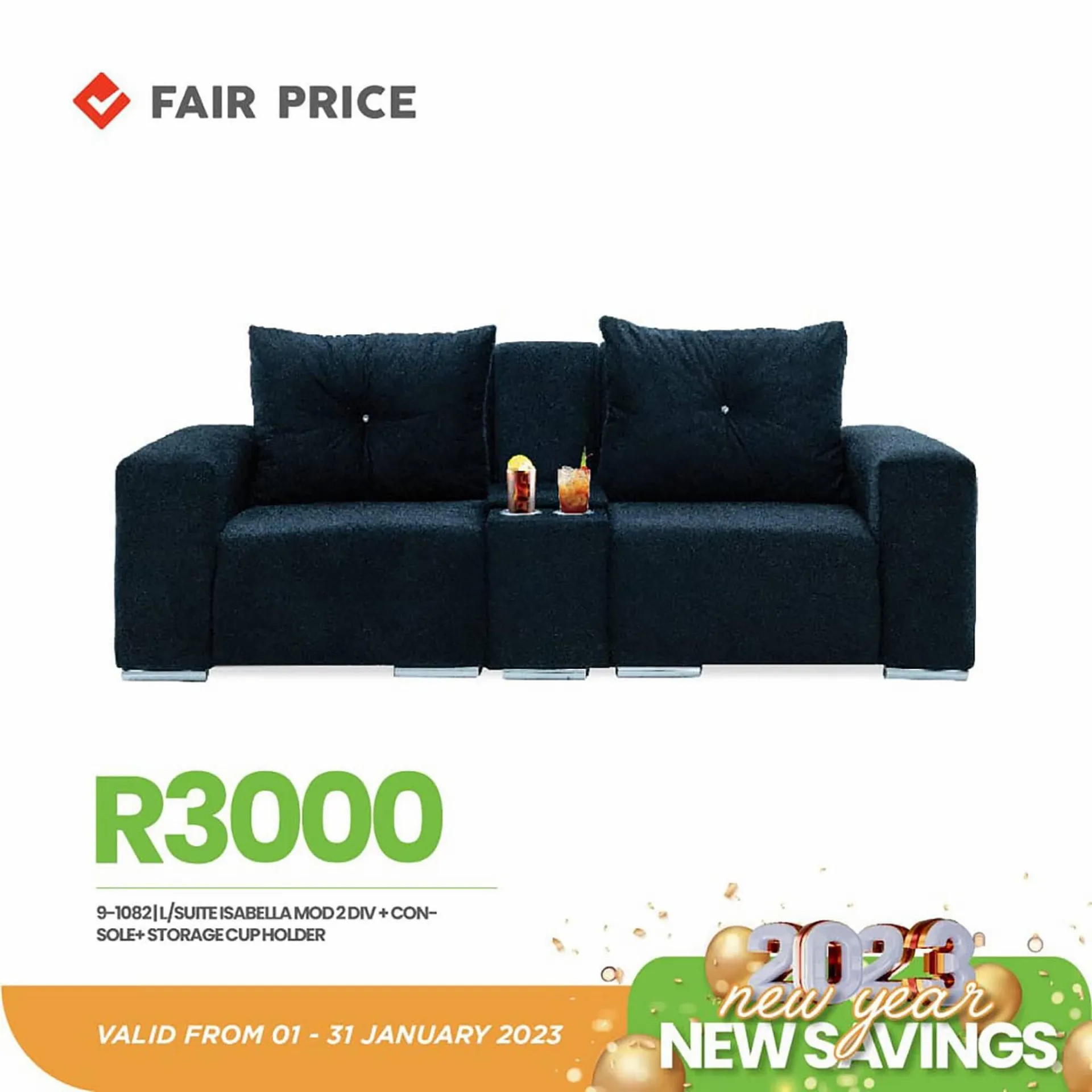 Fair Price catalogue - 2