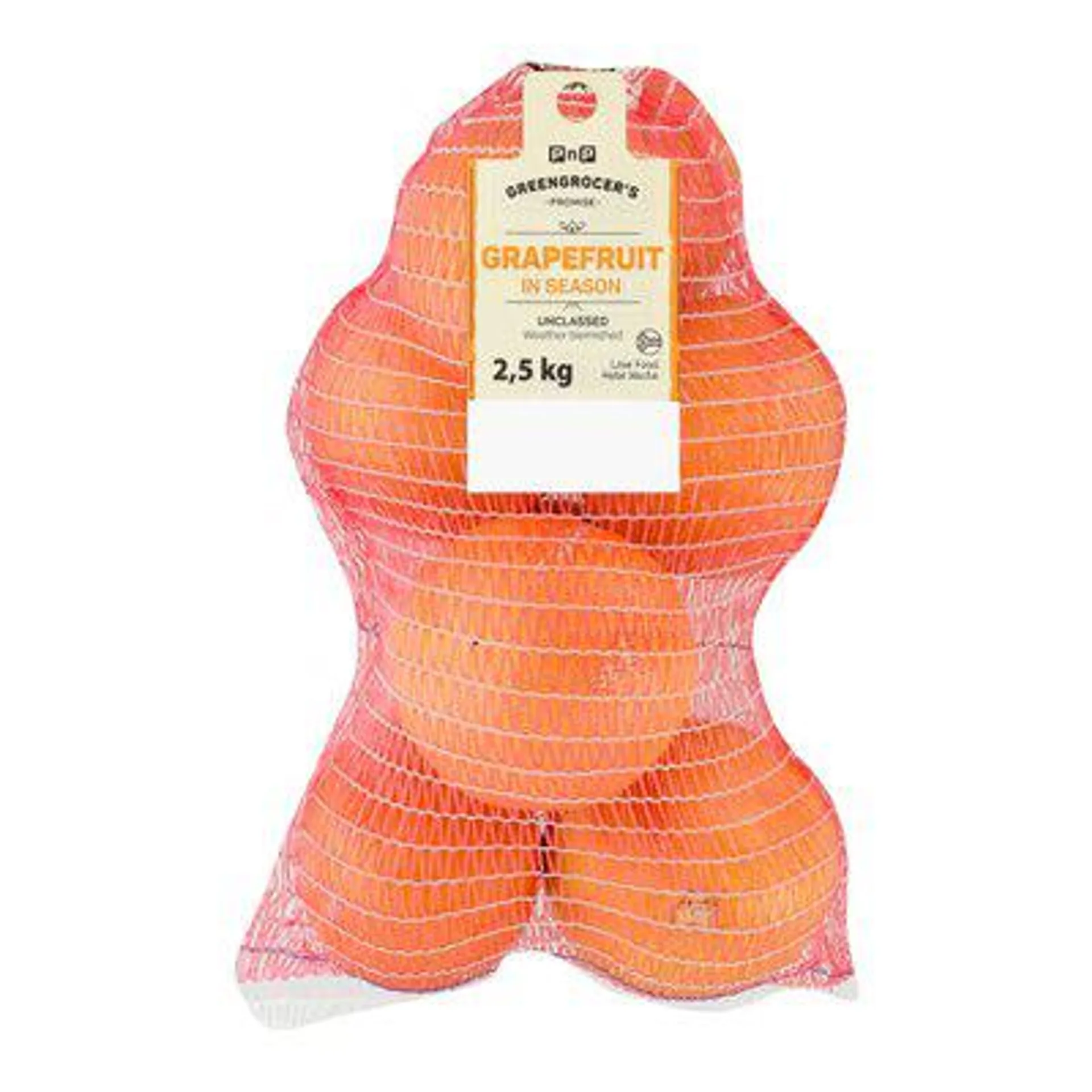 PnP Grapefruit Carry Bag 2.5kg