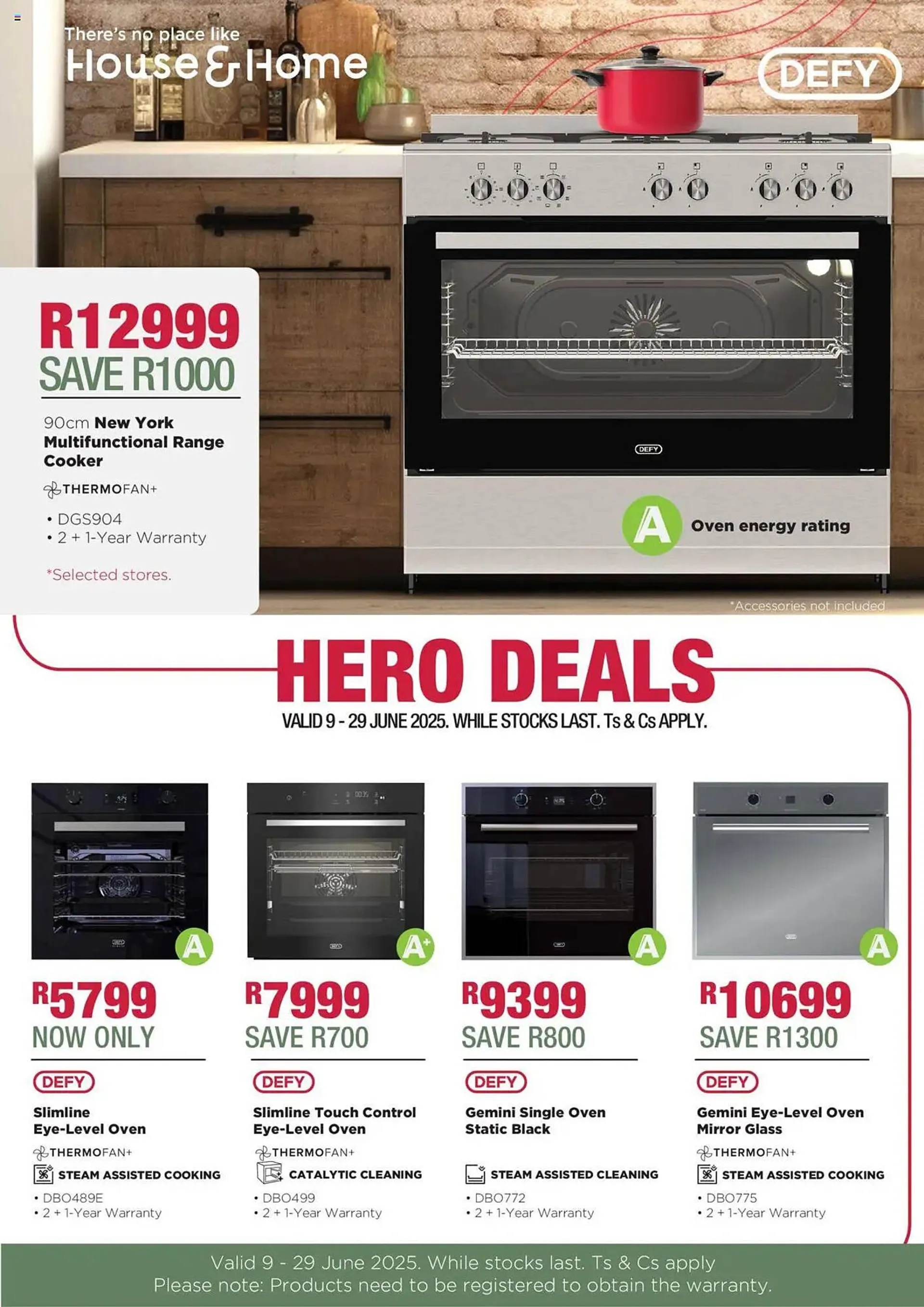 House & Home catalogue - 1
