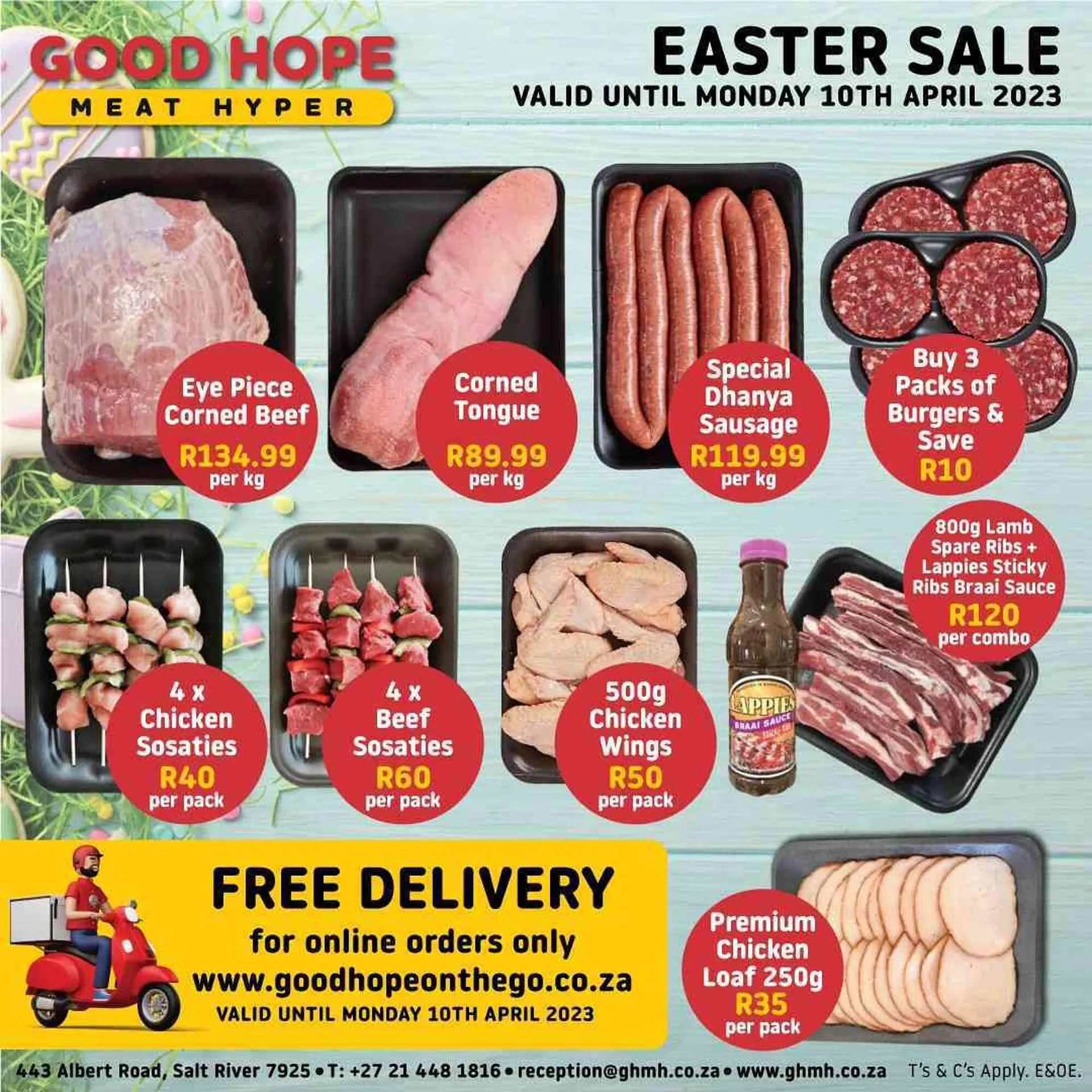 Good Hope Meat Hyper catalogue - 2