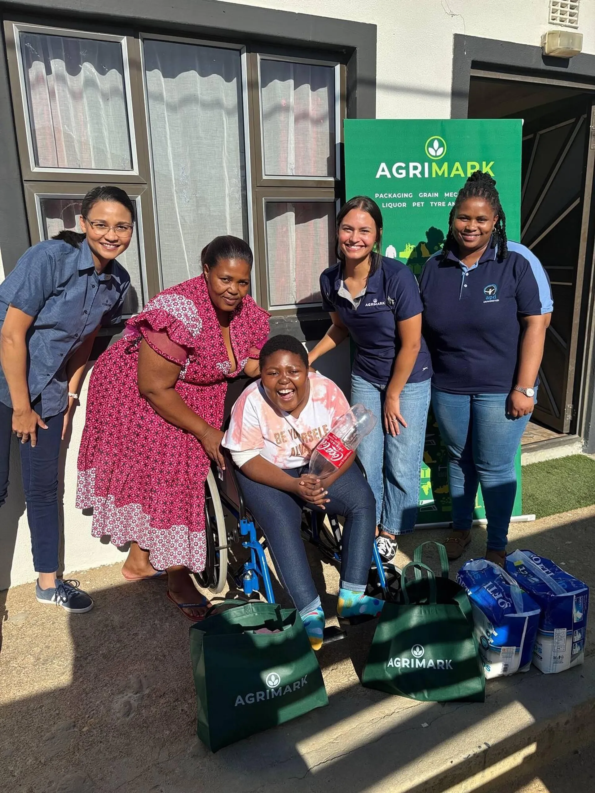 Agrimark catalogue - 1