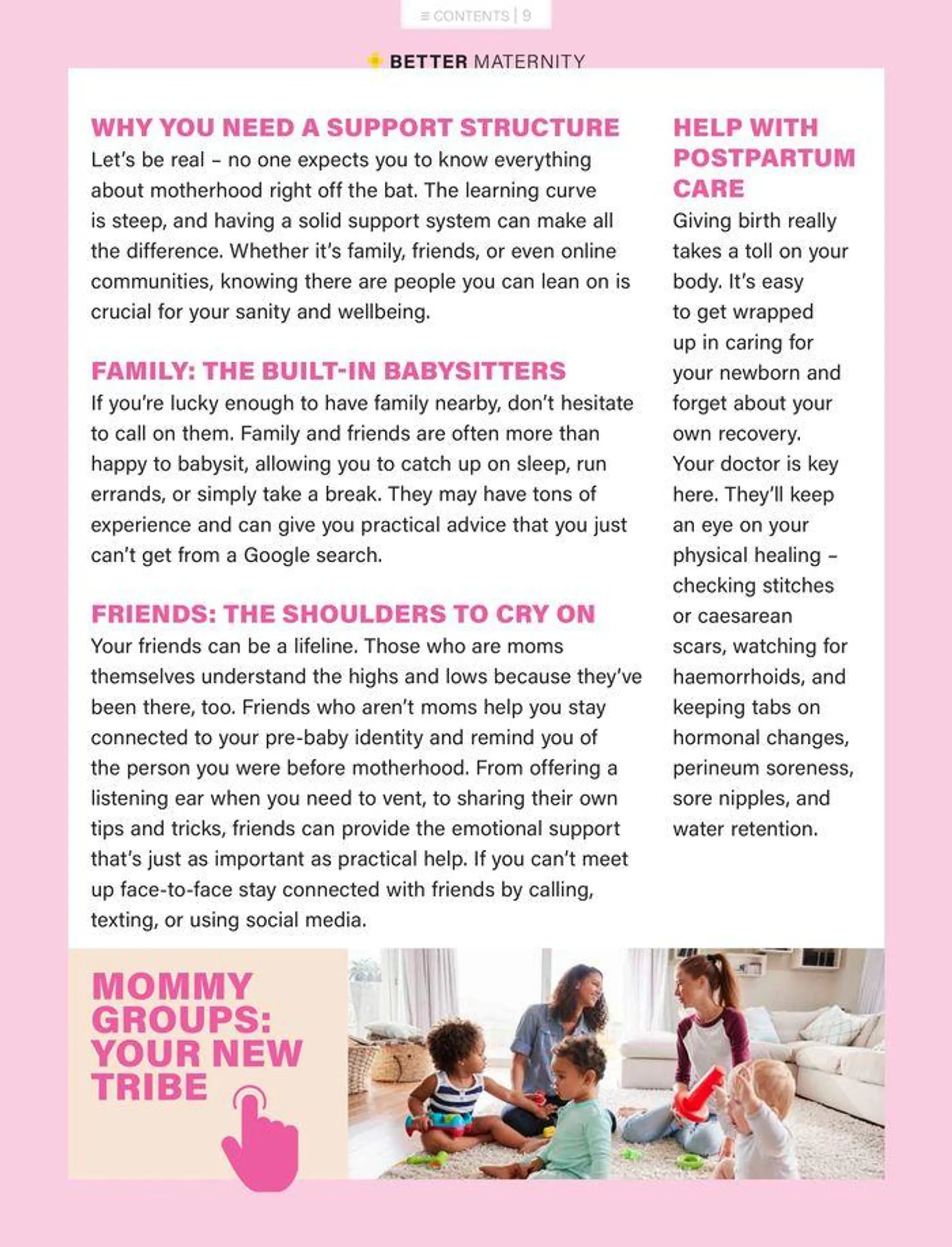 Parent Child Magazine September2024 from 16 September to 30 September 2024 - Catalogue Page 9