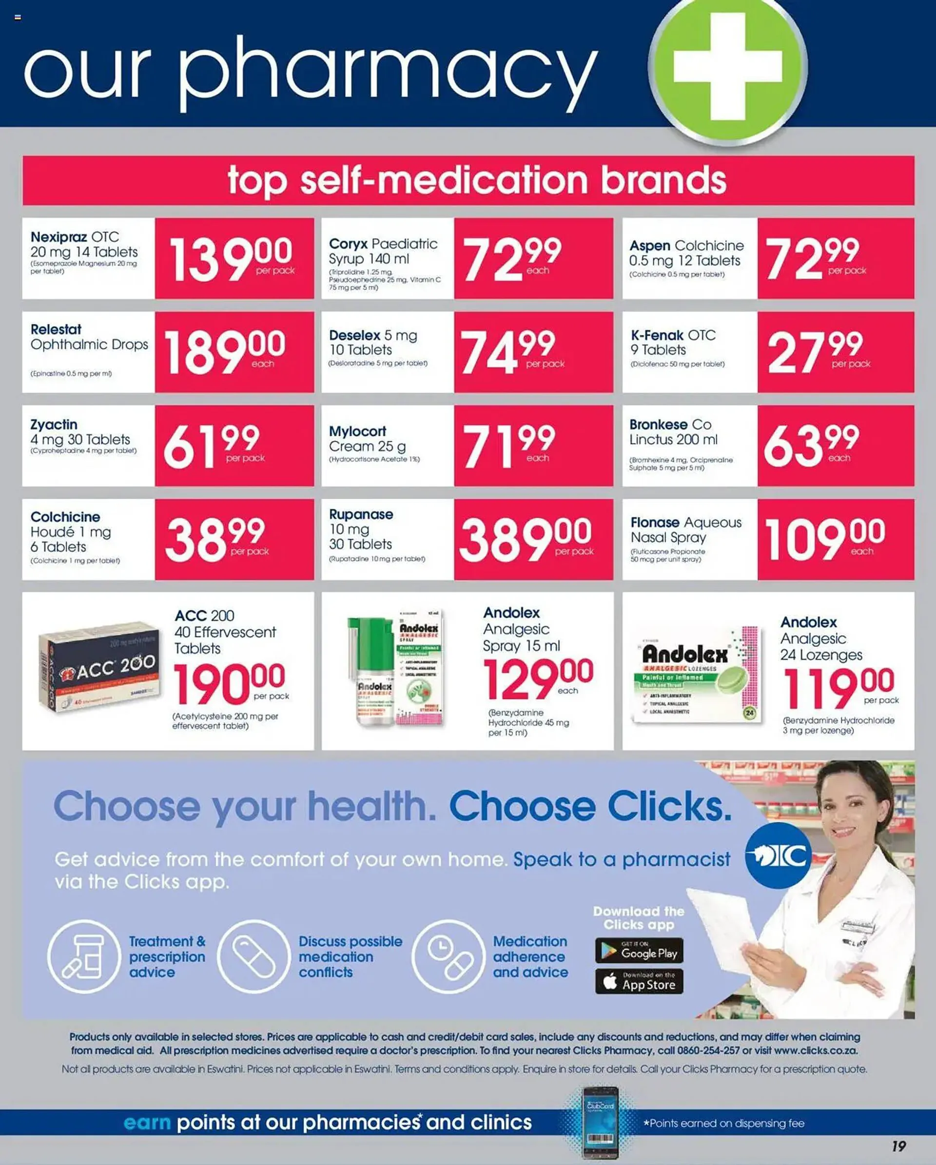 Clicks catalogue from 20 March to 9 April 2025 - Catalogue Page 4