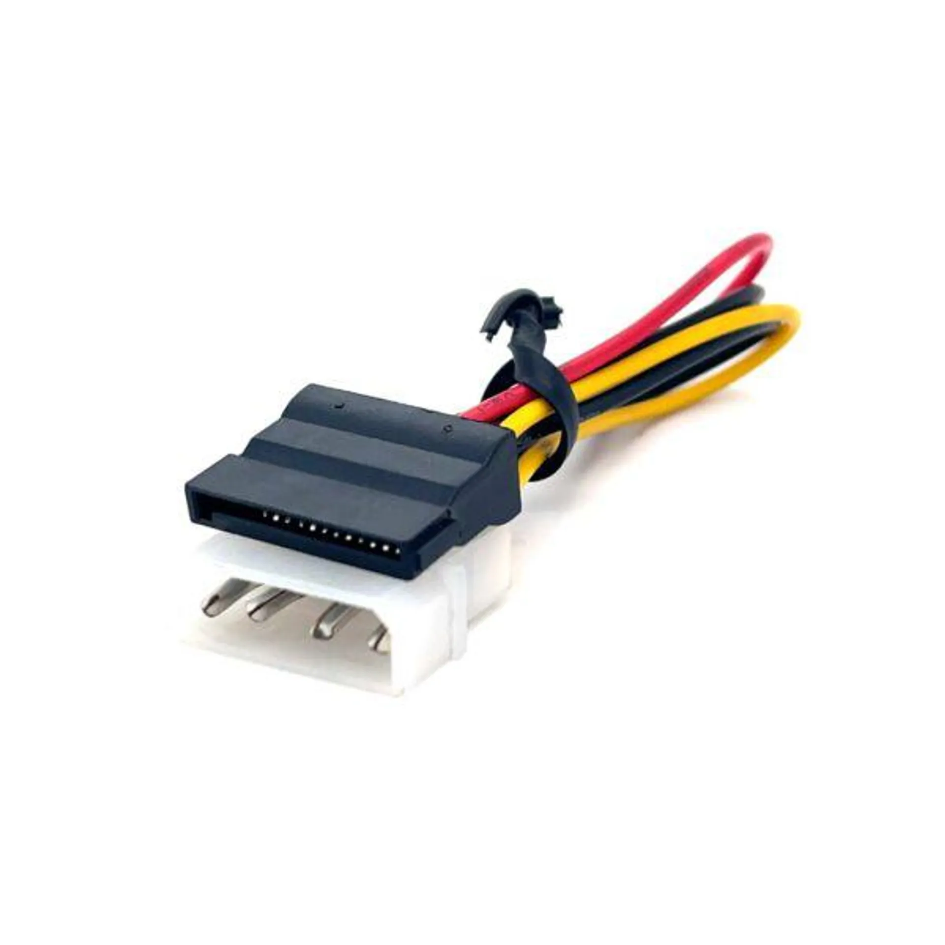 CYBERDYNE MOLEX TO 1X SATA POWER CONVERT