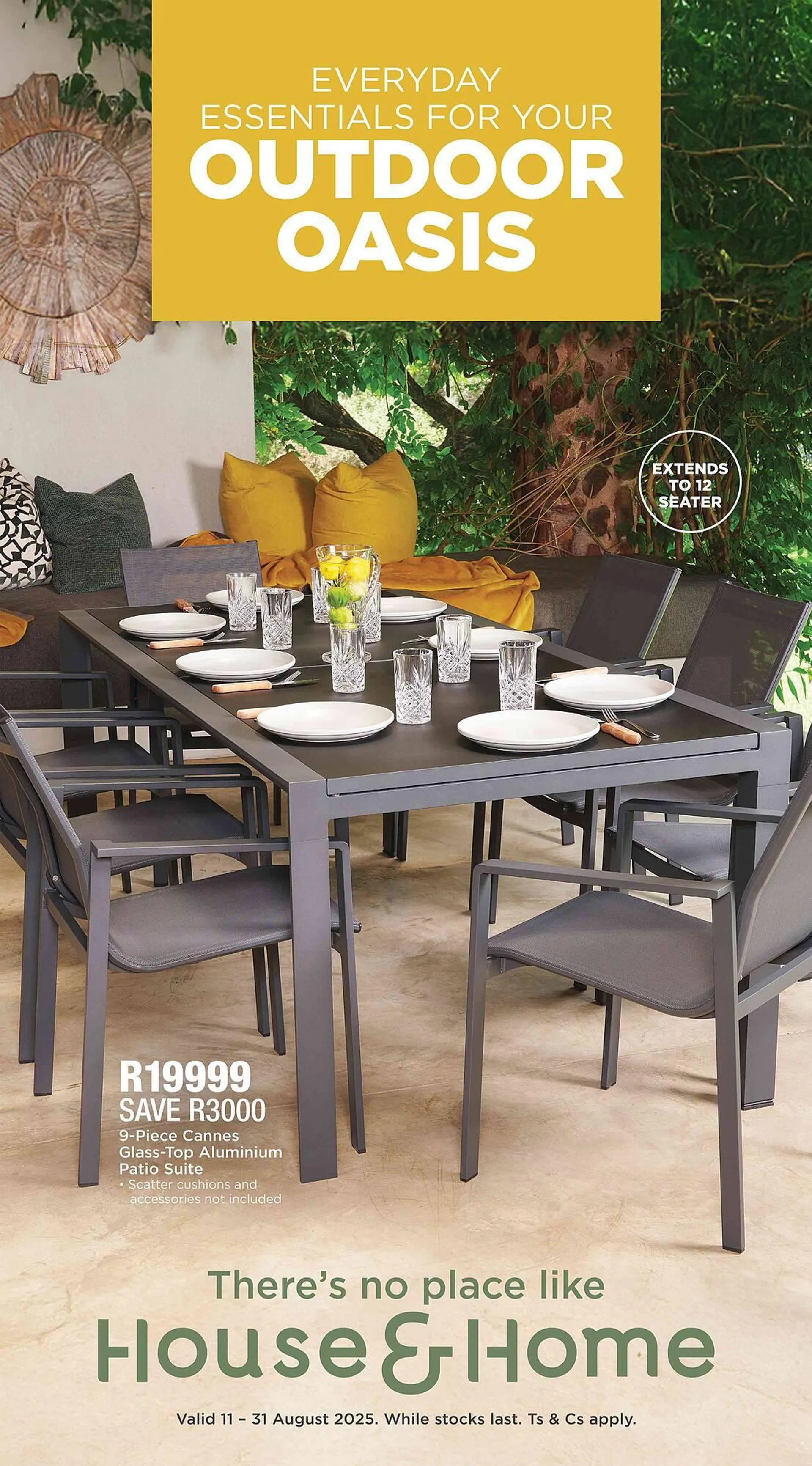 House & Home catalogue - 1