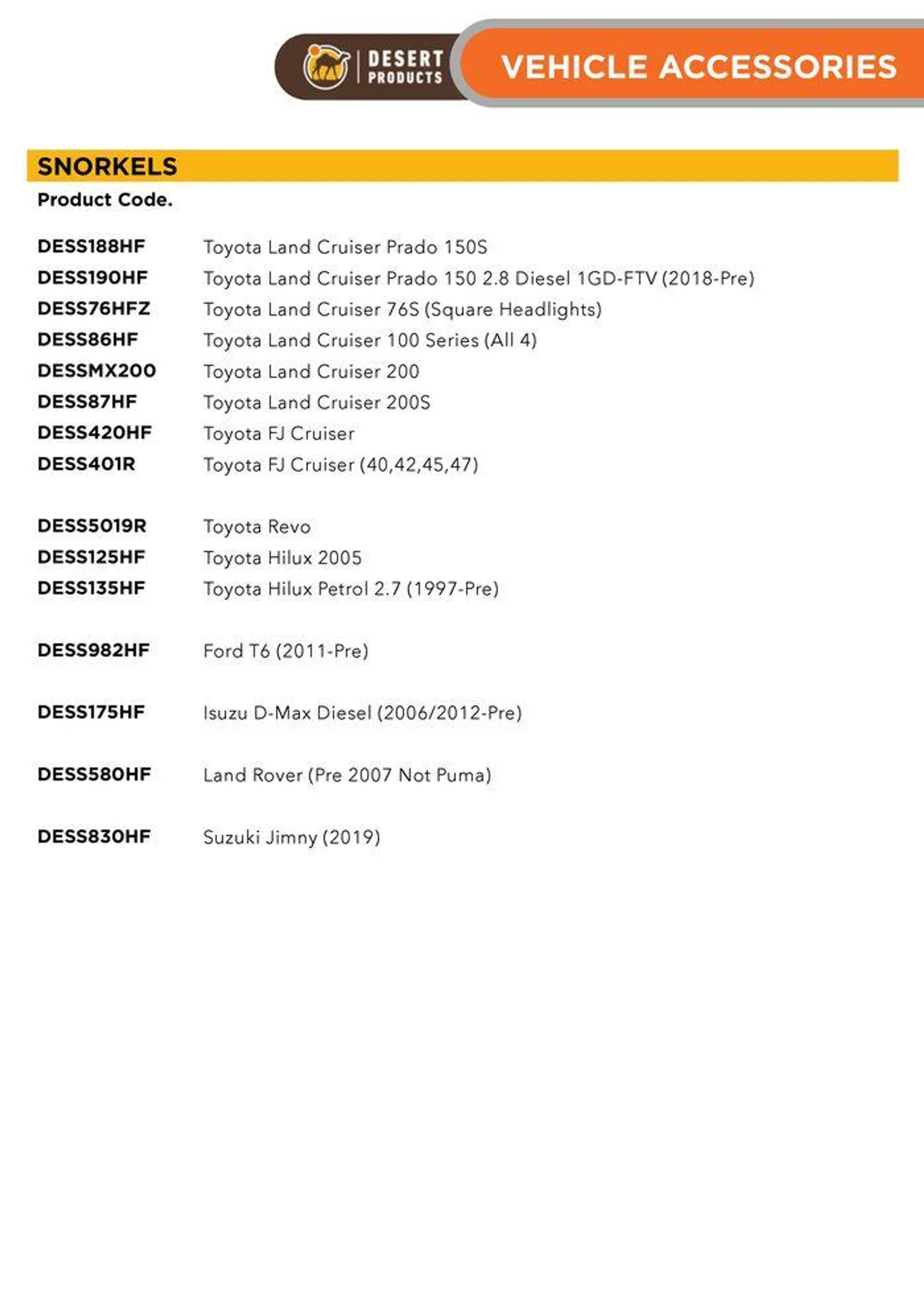 Product Catalogue from 4 October to 30 June 2024 - Catalogue Page 65