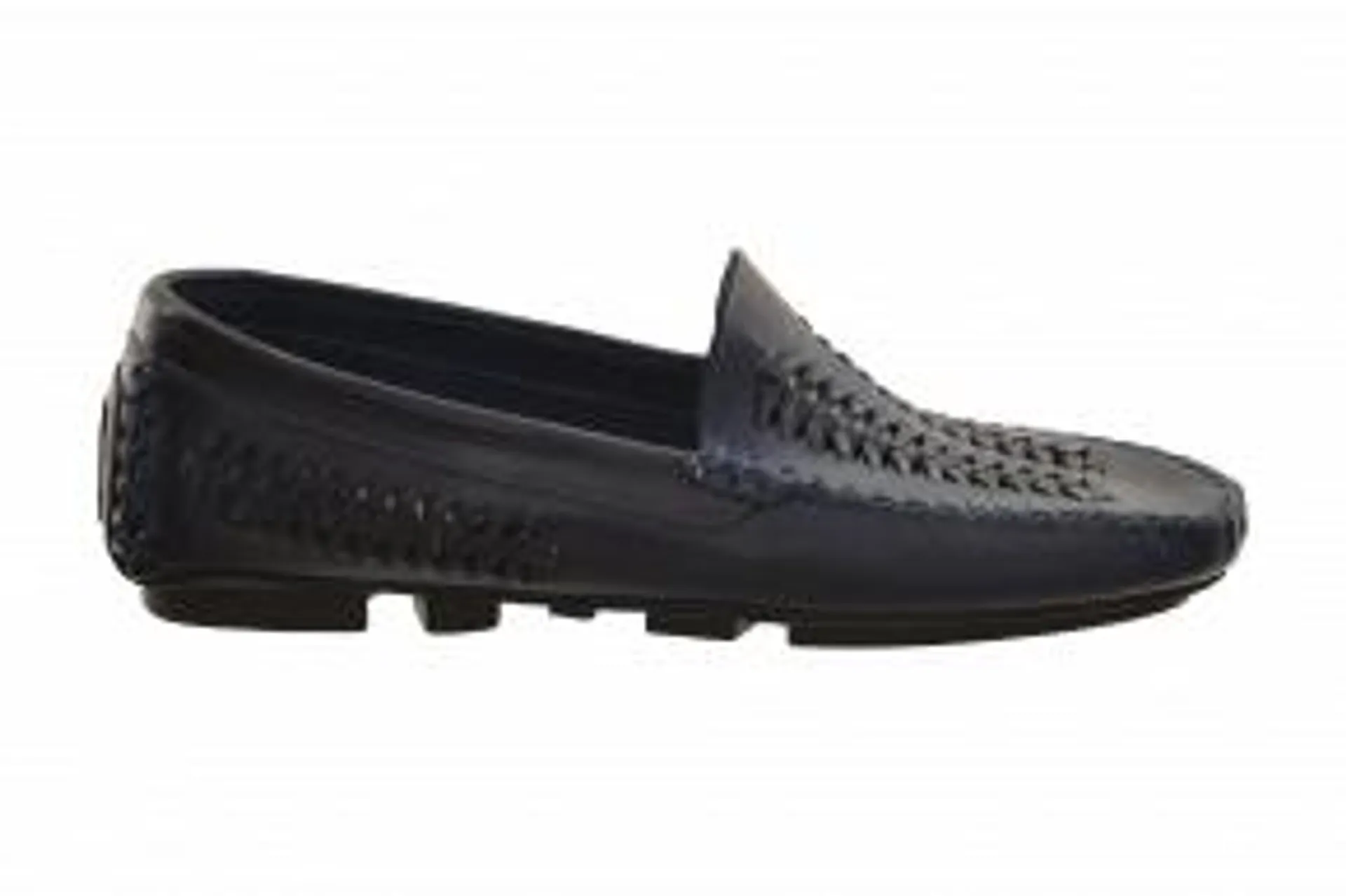 Carvela Mens Leather Moccasin