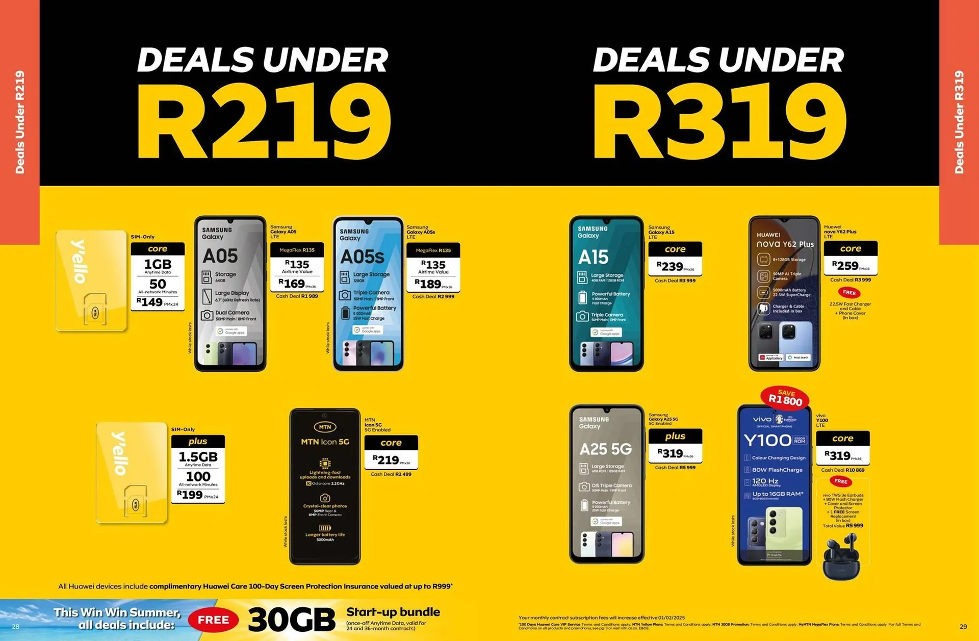 MTN catalogue from 7 December to 31 January 2025 - Catalogue Page 15