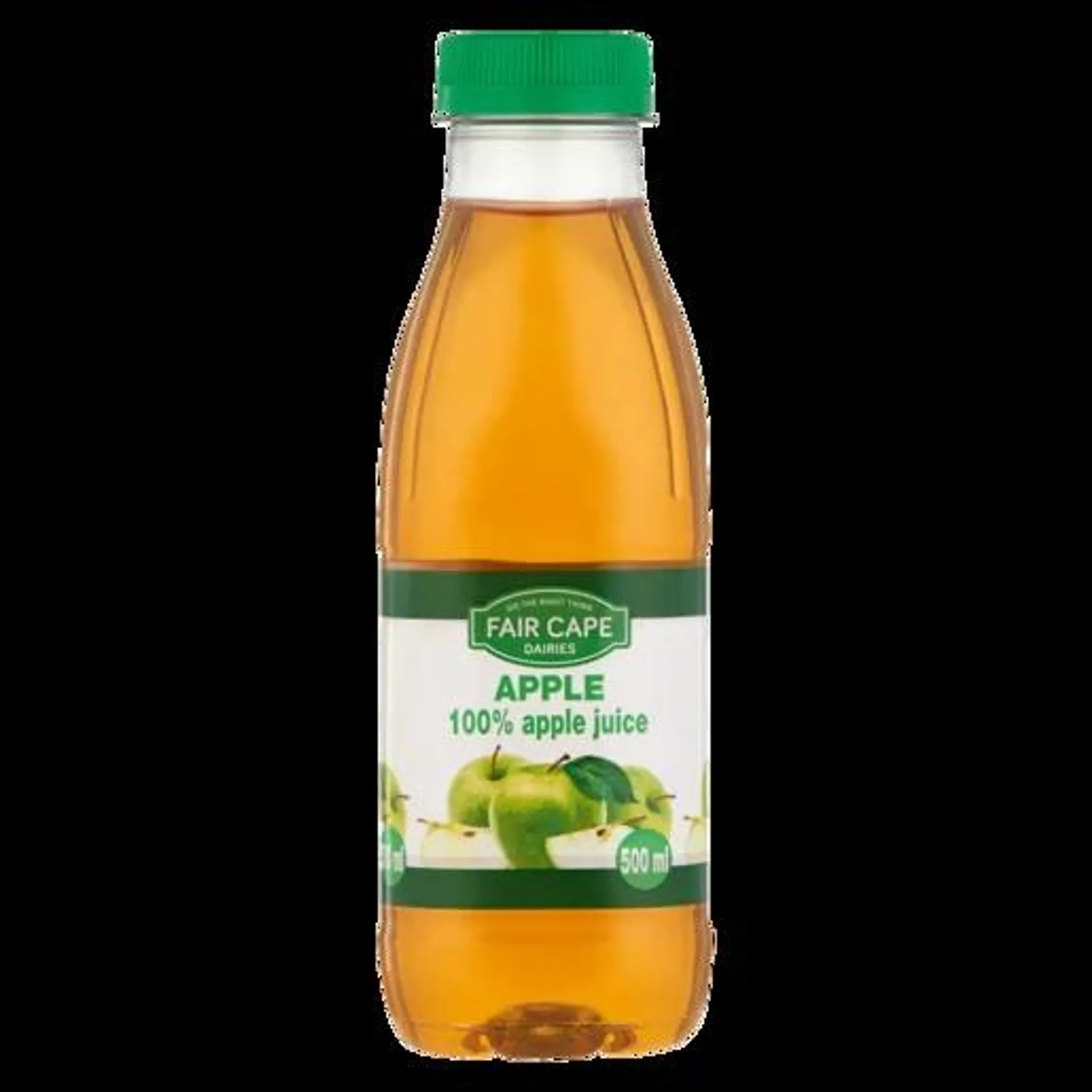 Fair Cape Dairies 100% Apple Juice Blend 500ml