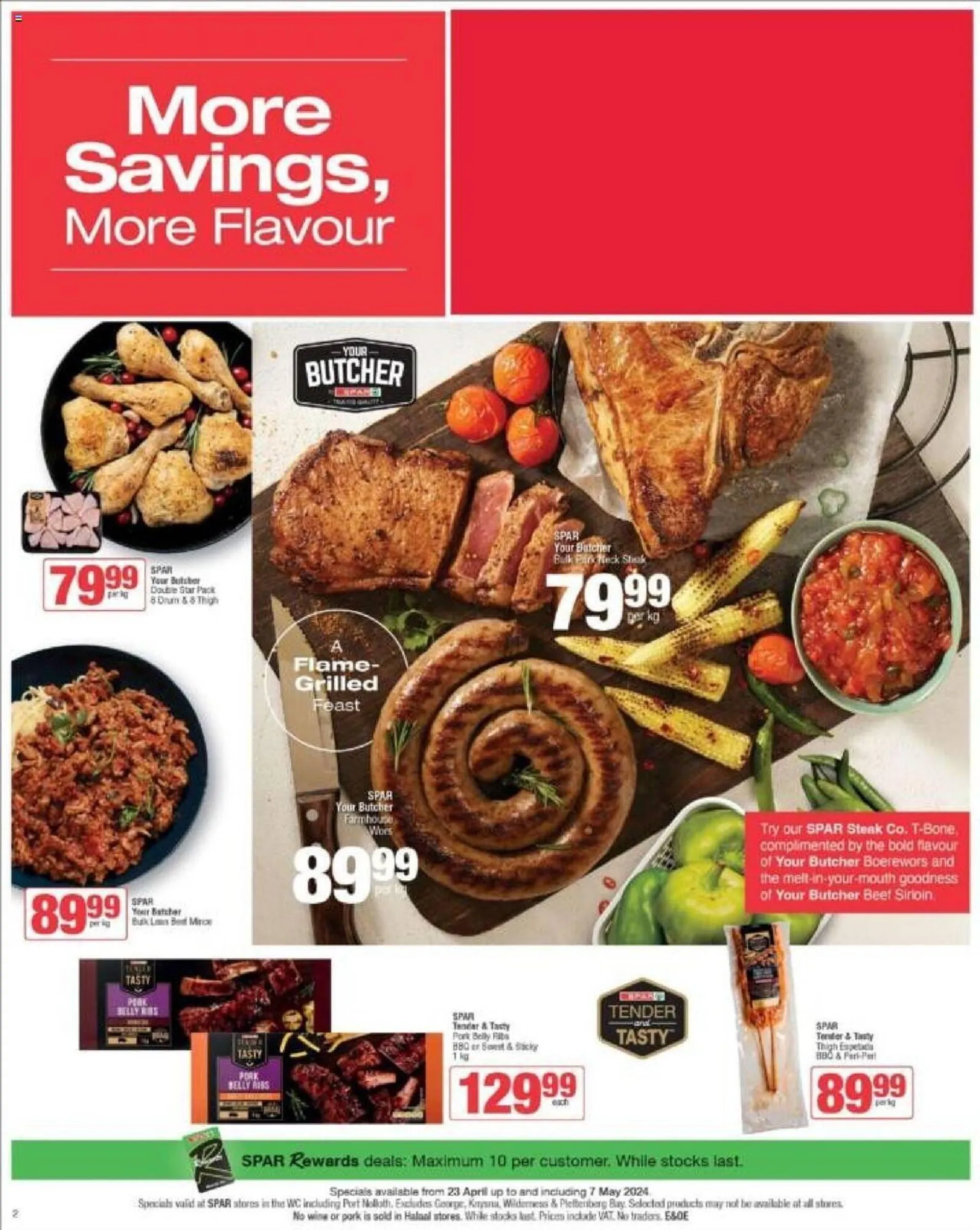 Spar catalogue - 2