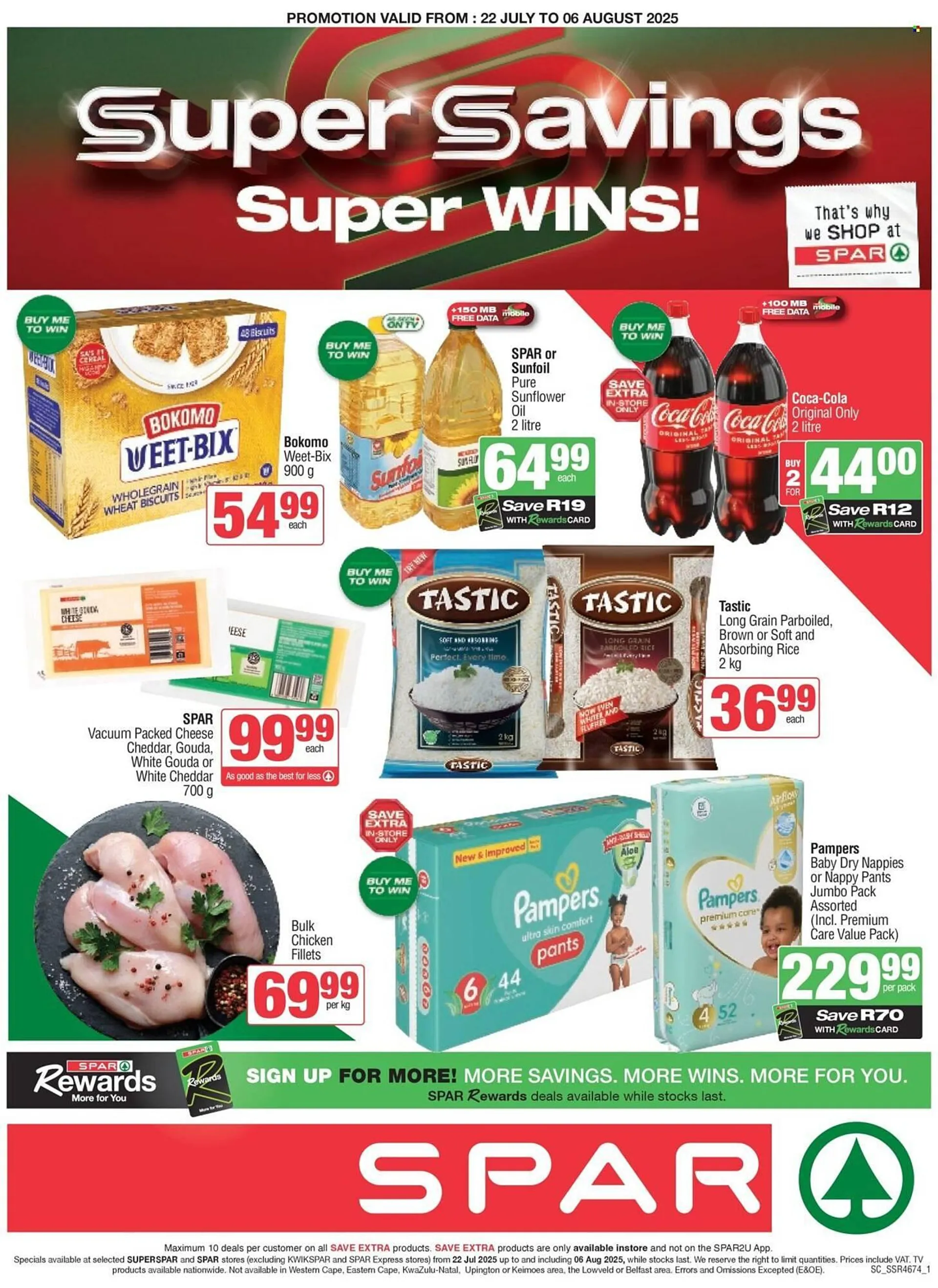 Spar catalogue - 1