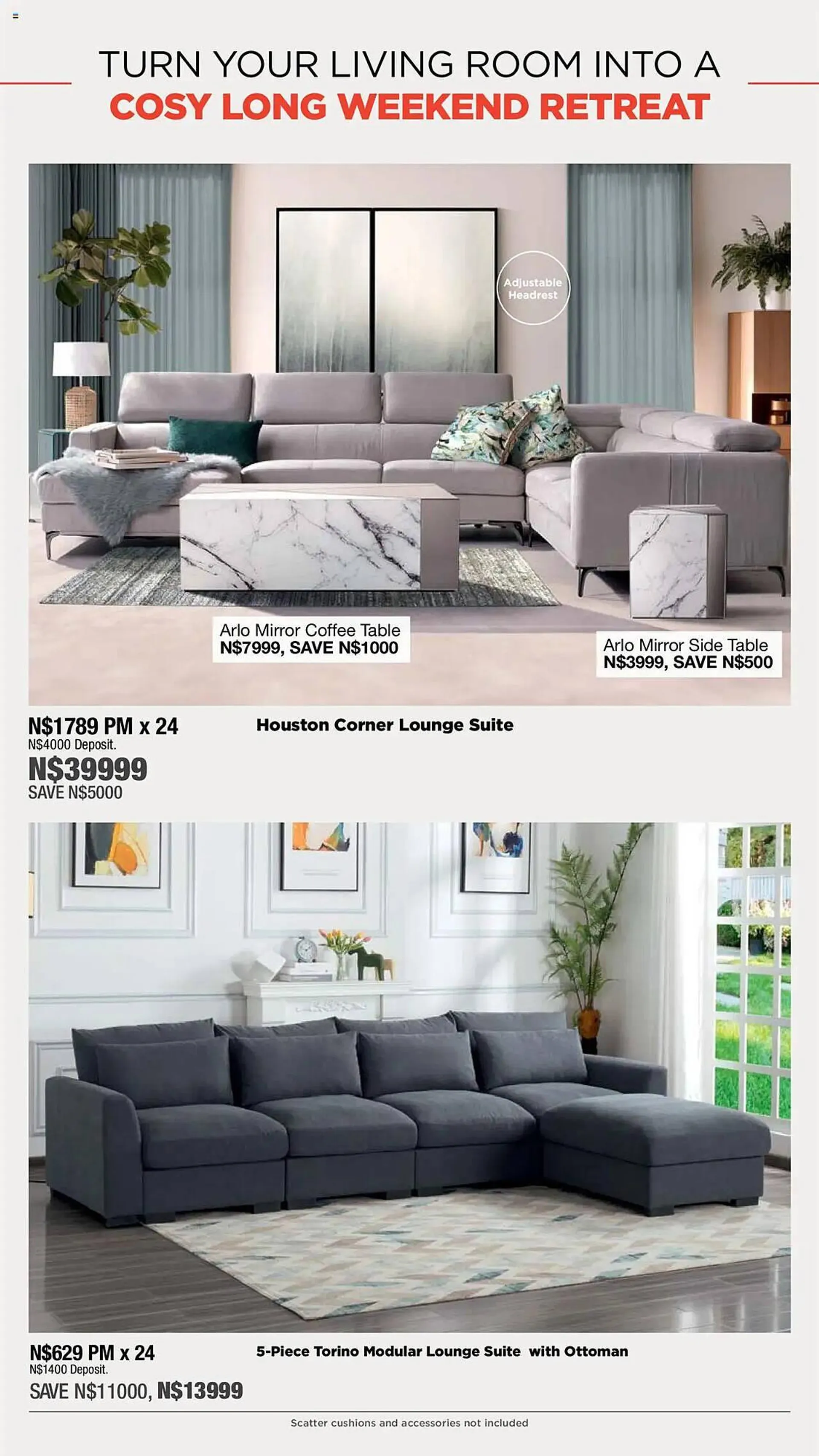 House & Home catalogue from 7 April to 21 April 2025 - Catalogue Page 2