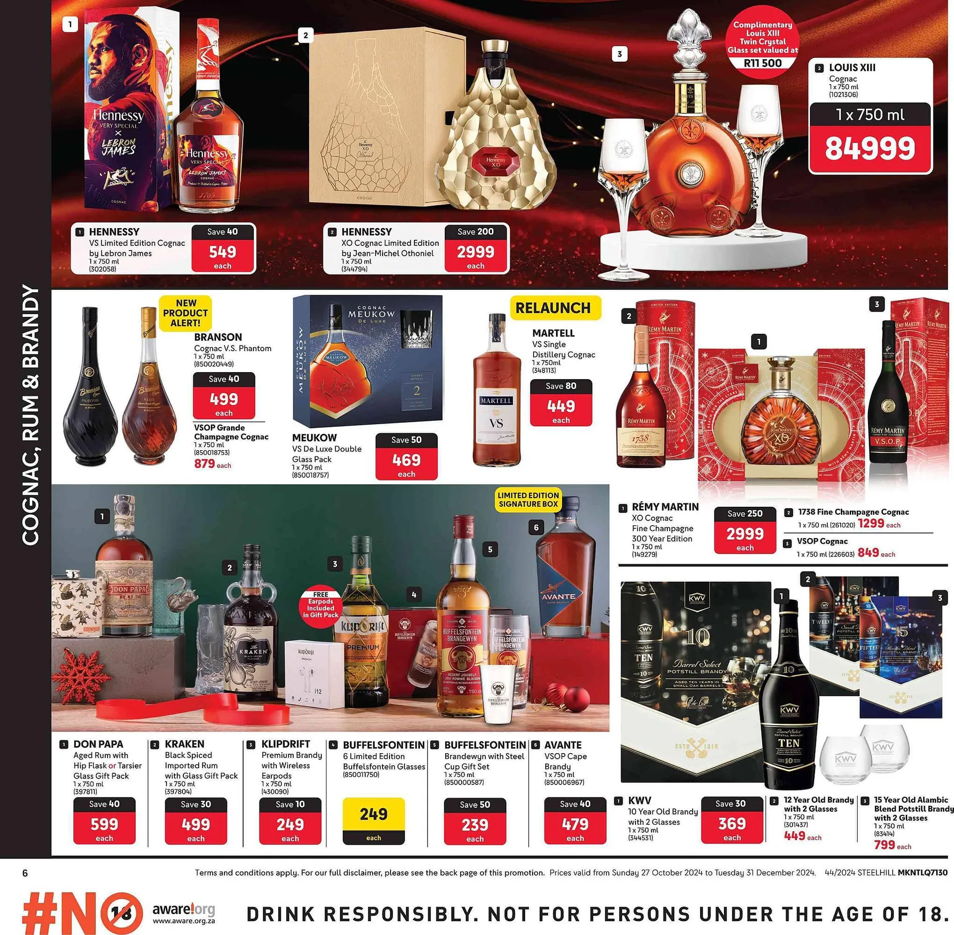 Makro catalogue from 27 October to 31 December 2024 - Catalogue Page 6