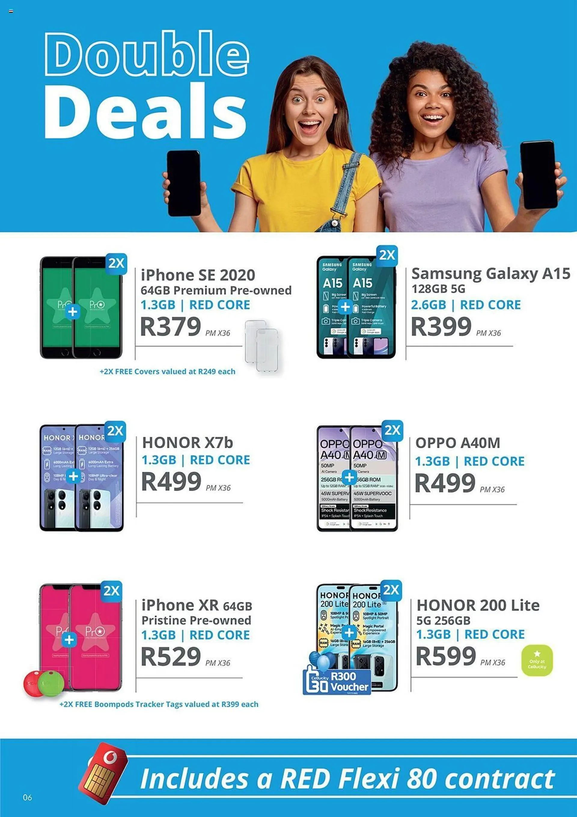 Cellucity catalogue from 8 October to 6 November 2024 - Catalogue Page 6