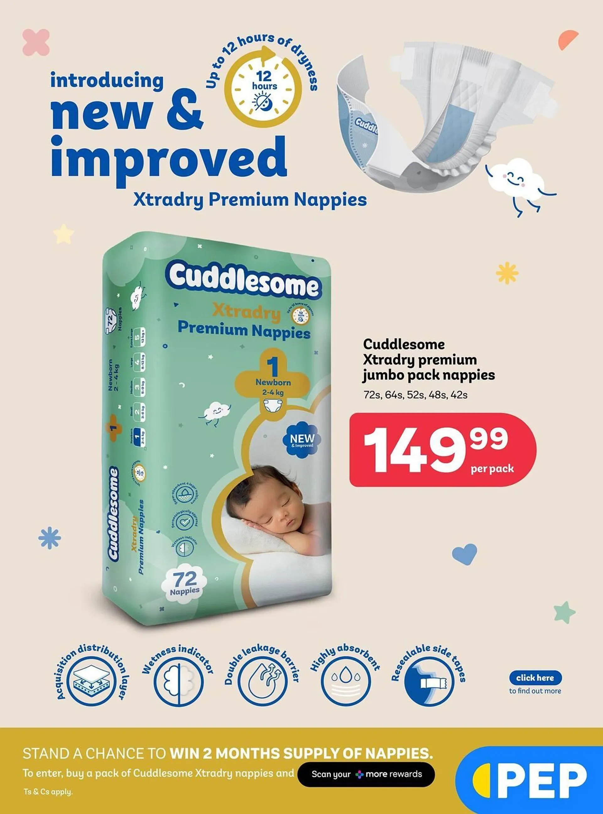 PEP catalogue from 29 May to 5 June 2025 - Catalogue Page 1