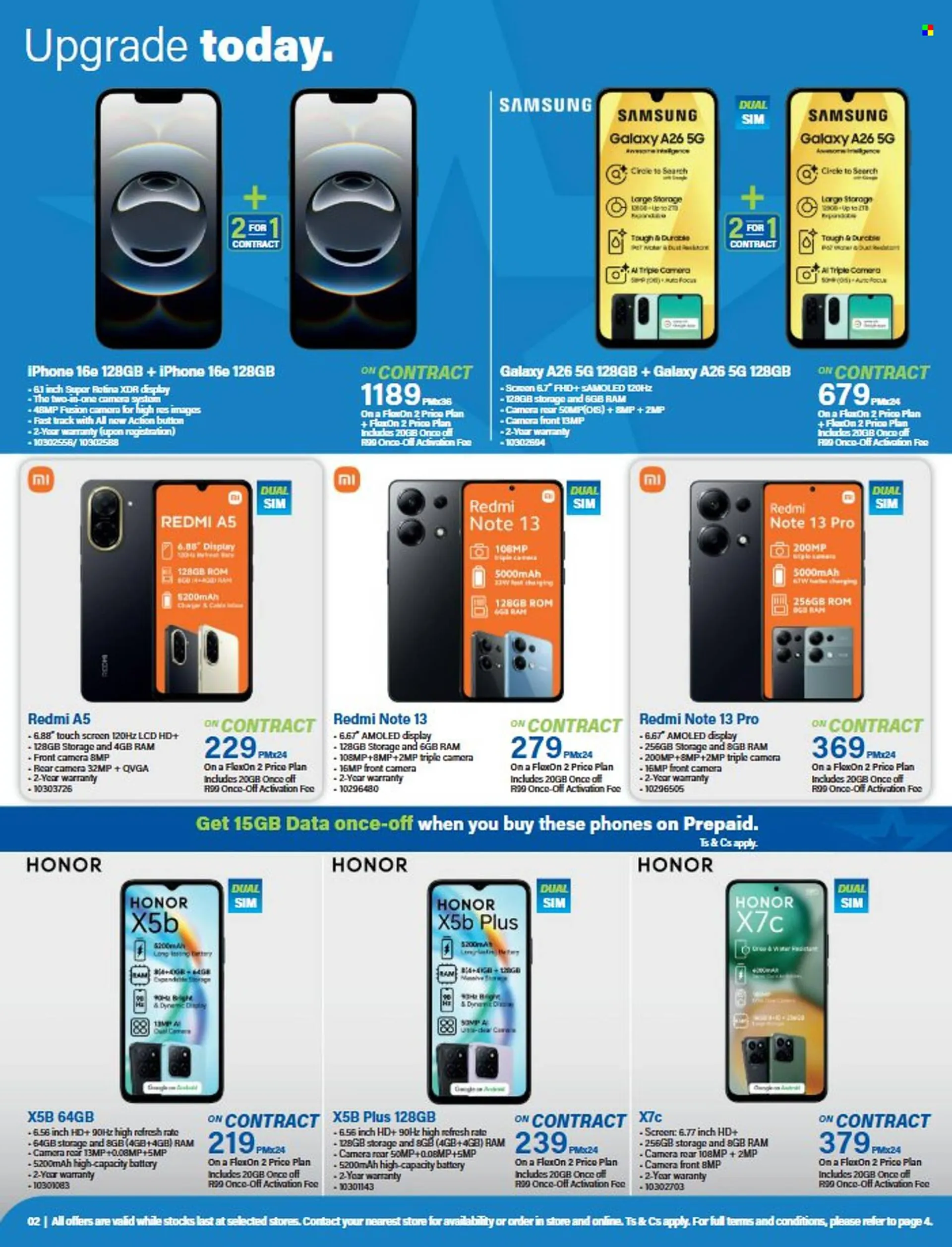Incredible Connection catalogue from 12 July to 31 August 2025 - Catalogue Page 1