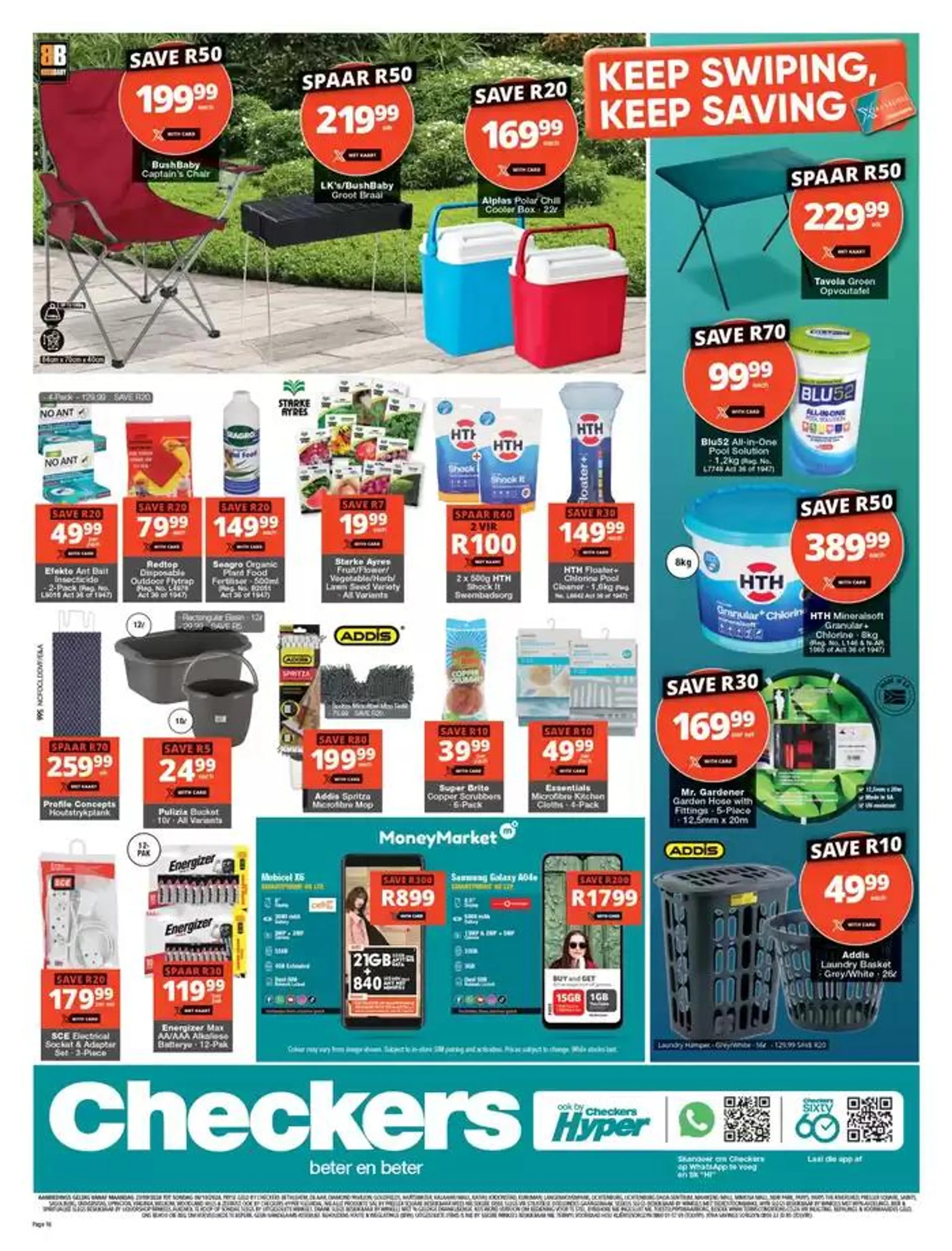 Checkers weekly specials from 23 September to 6 October 2024 - Catalogue Page 12