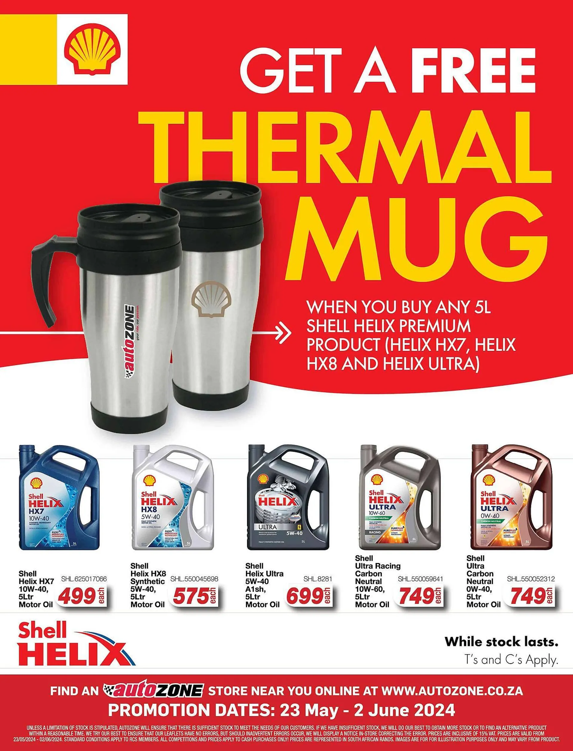 AutoZone catalogue from 23 May to 2 June 2024 - Catalogue Page 16